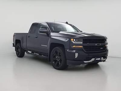 2017 Chevrolet Silverado 1500 LT Z71