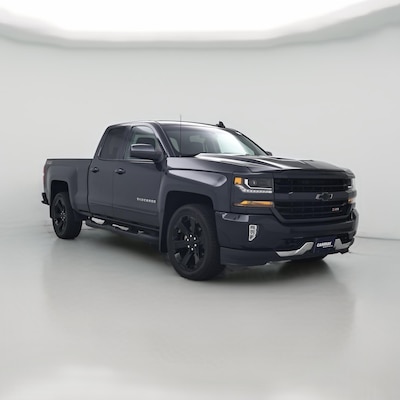 2017 Chevrolet Silverado 1500 LT Z71