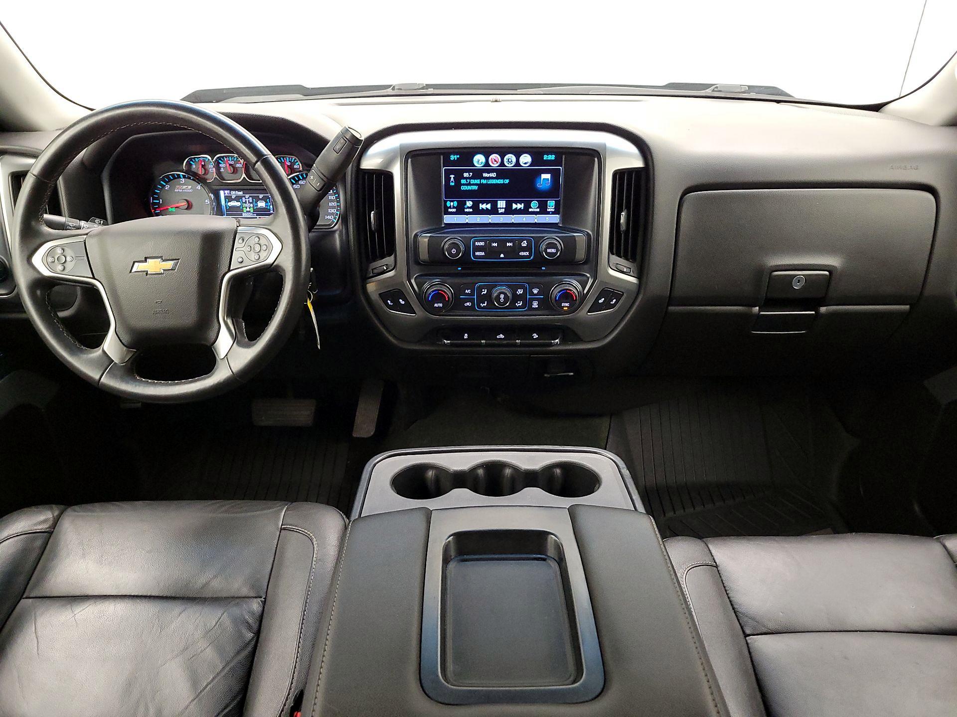 Thumbnail: 2017 Chevrolet Silverado 1500 - 9