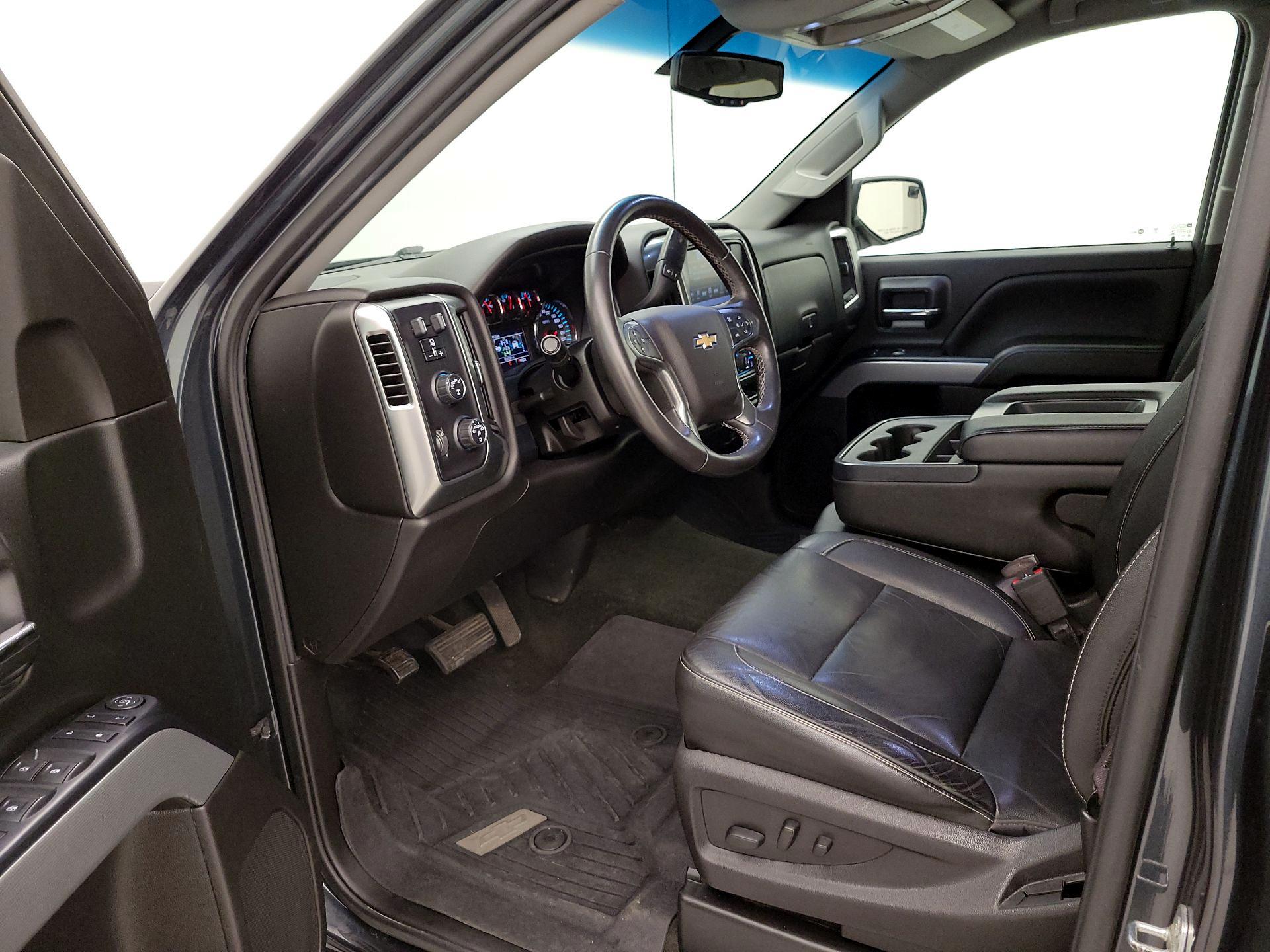 Thumbnail: 2017 Chevrolet Silverado 1500 - 11