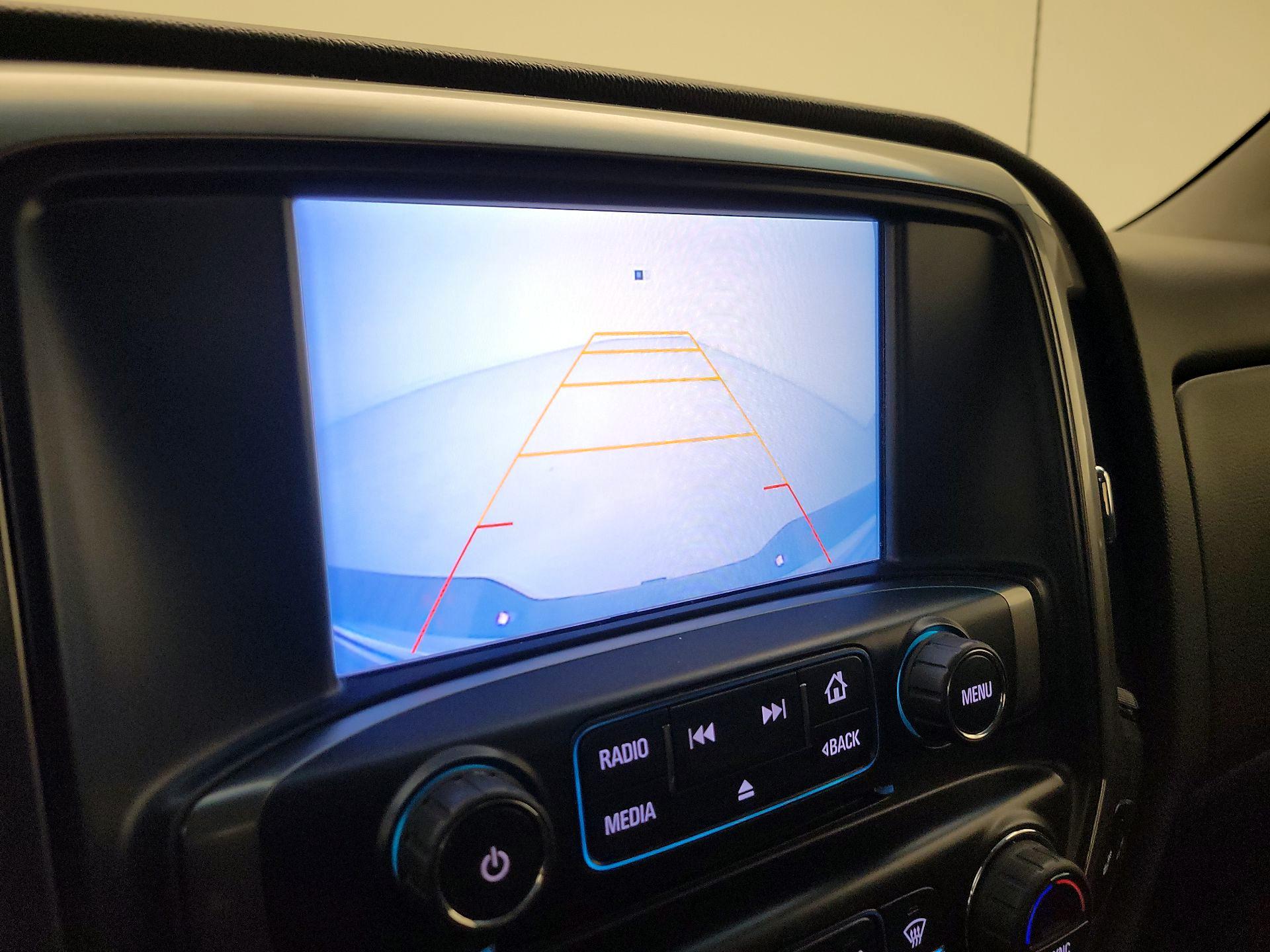 Thumbnail: 2017 Chevrolet Silverado 1500 - 14