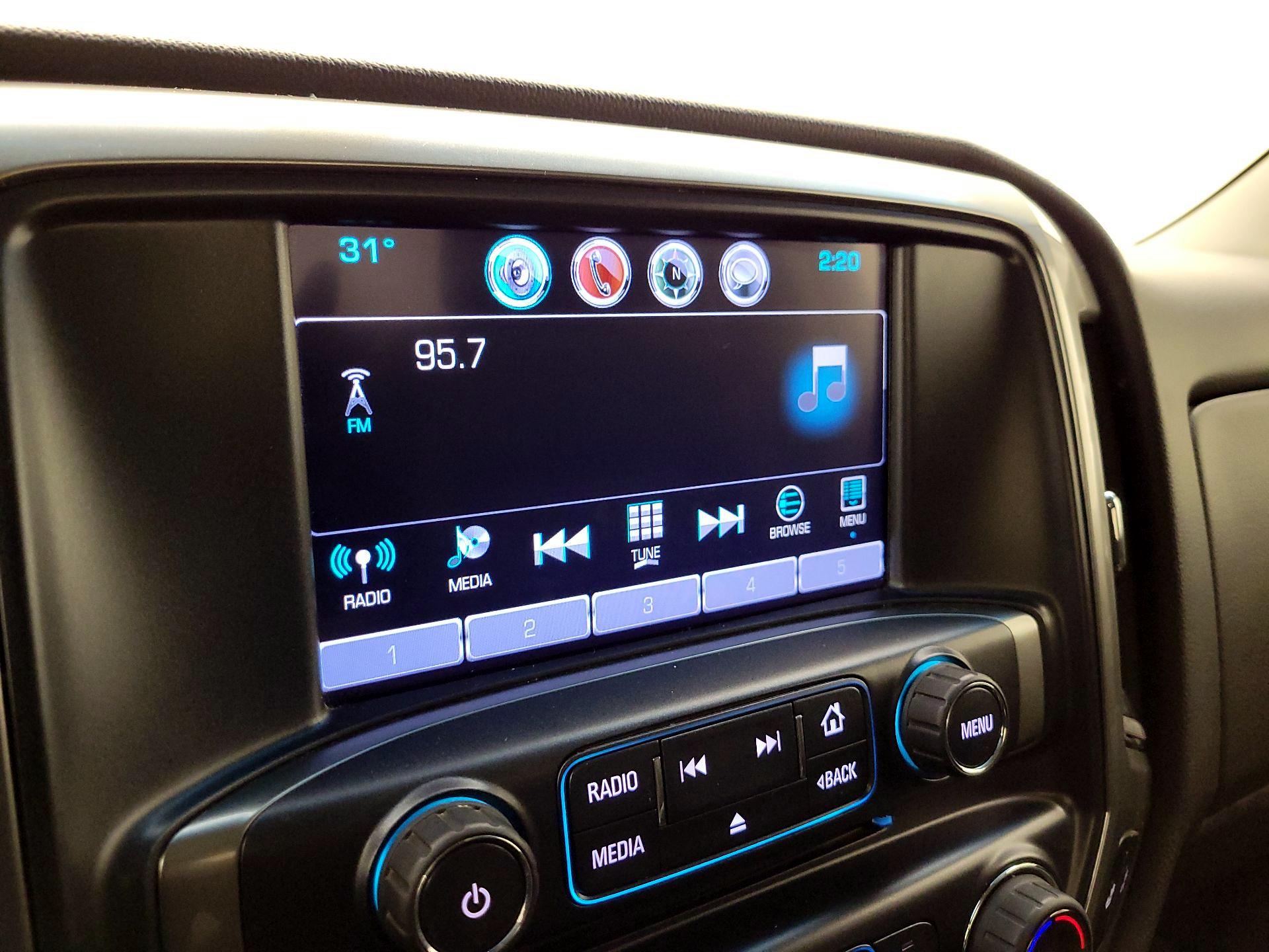 Thumbnail: 2017 Chevrolet Silverado 1500 - 15