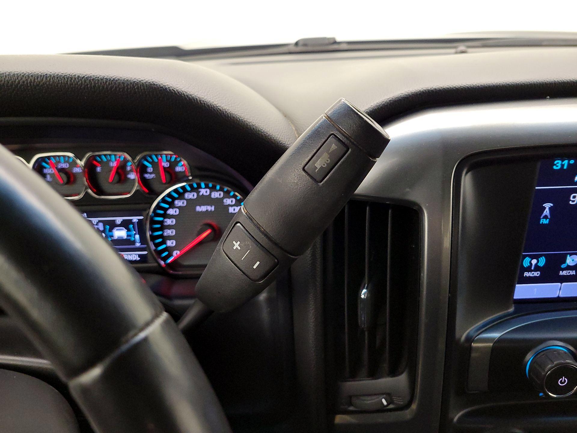 Thumbnail: 2017 Chevrolet Silverado 1500 - 17