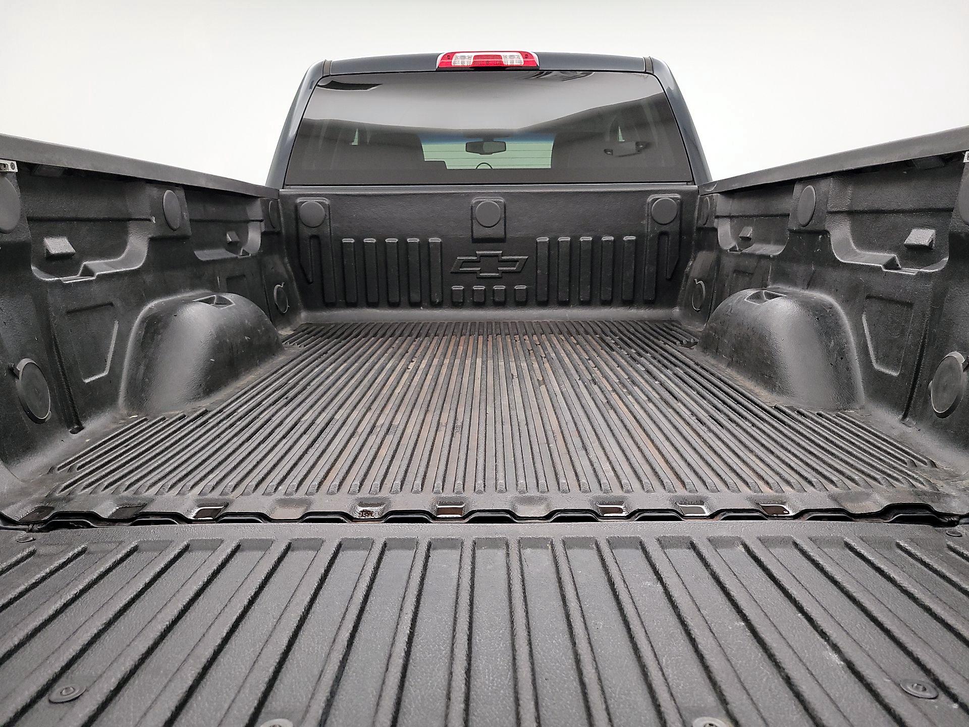 Thumbnail: 2017 Chevrolet Silverado 1500 - 20