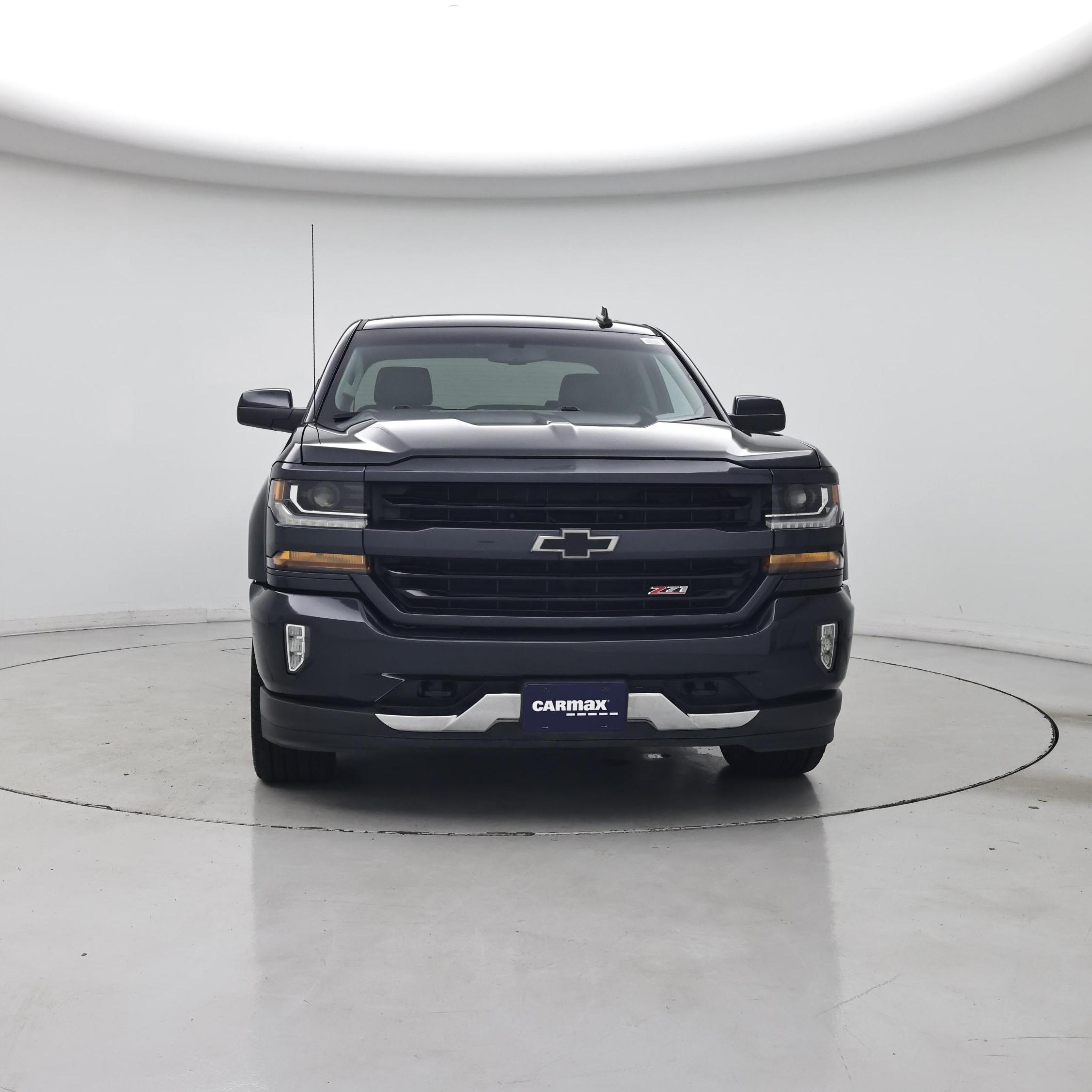 Thumbnail: 2017 Chevrolet Silverado 1500 - 5