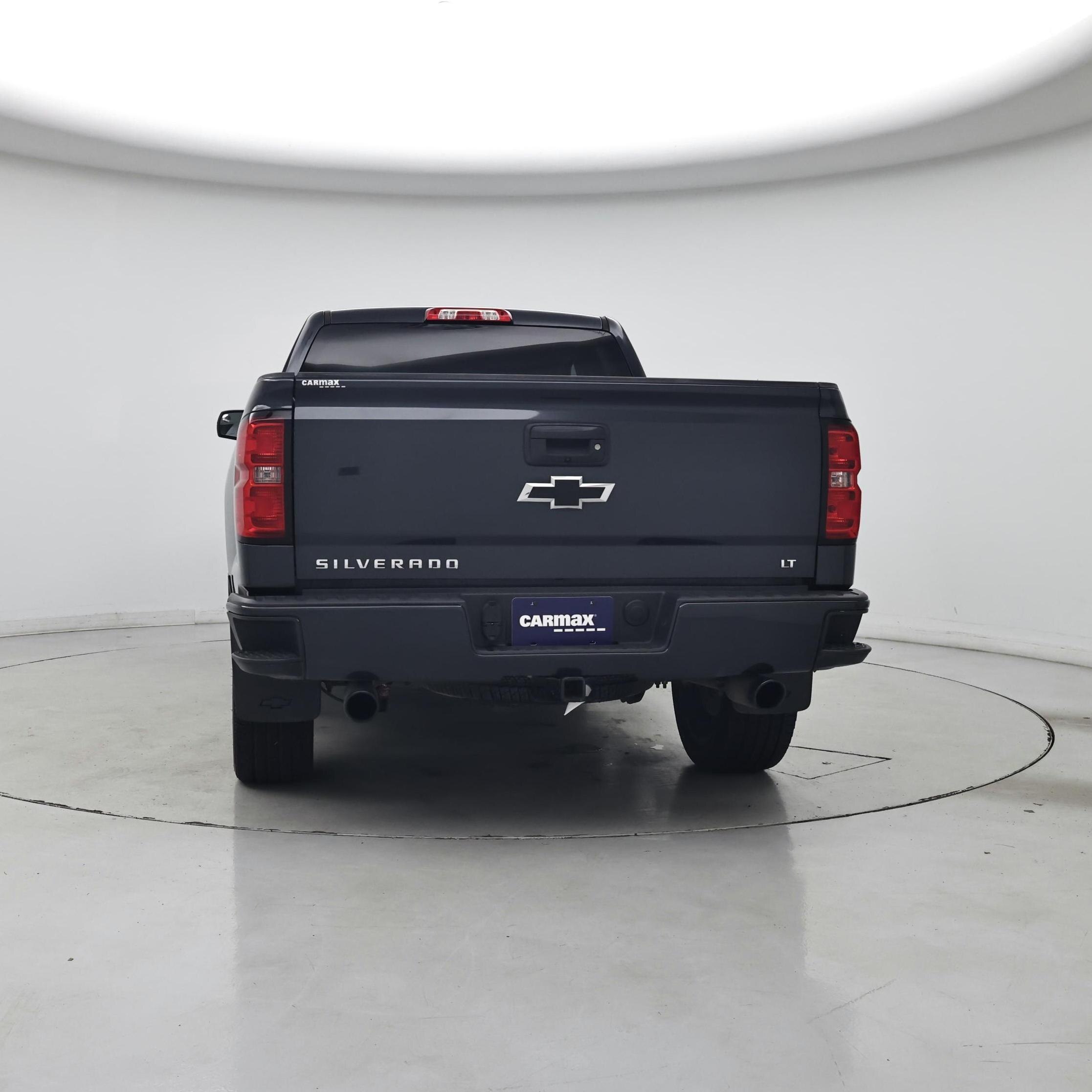 Thumbnail: 2017 Chevrolet Silverado 1500 - 6