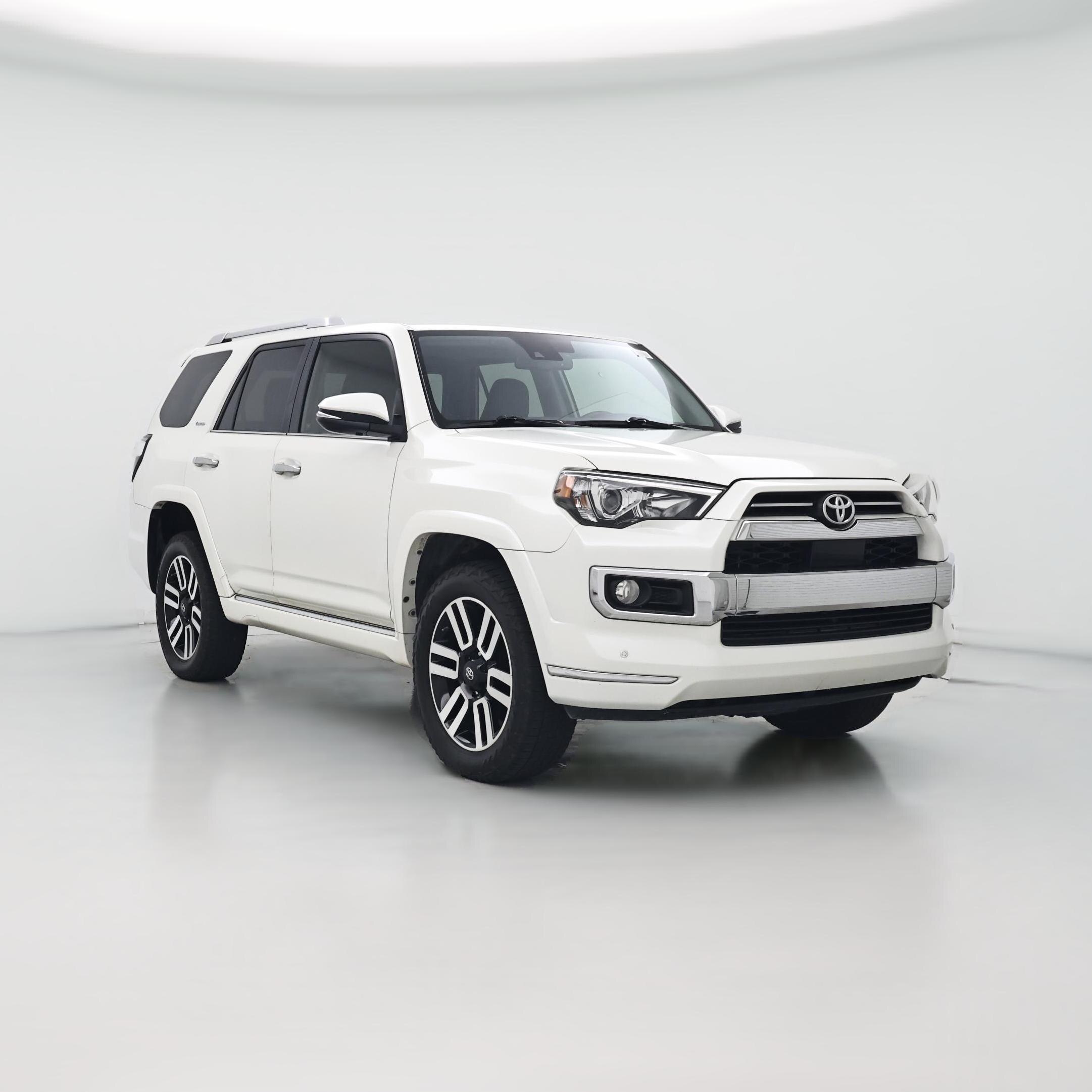 Thumbnail: 2020 Toyota 4Runner - 1