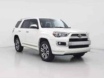 2020 Toyota 4Runner Limited