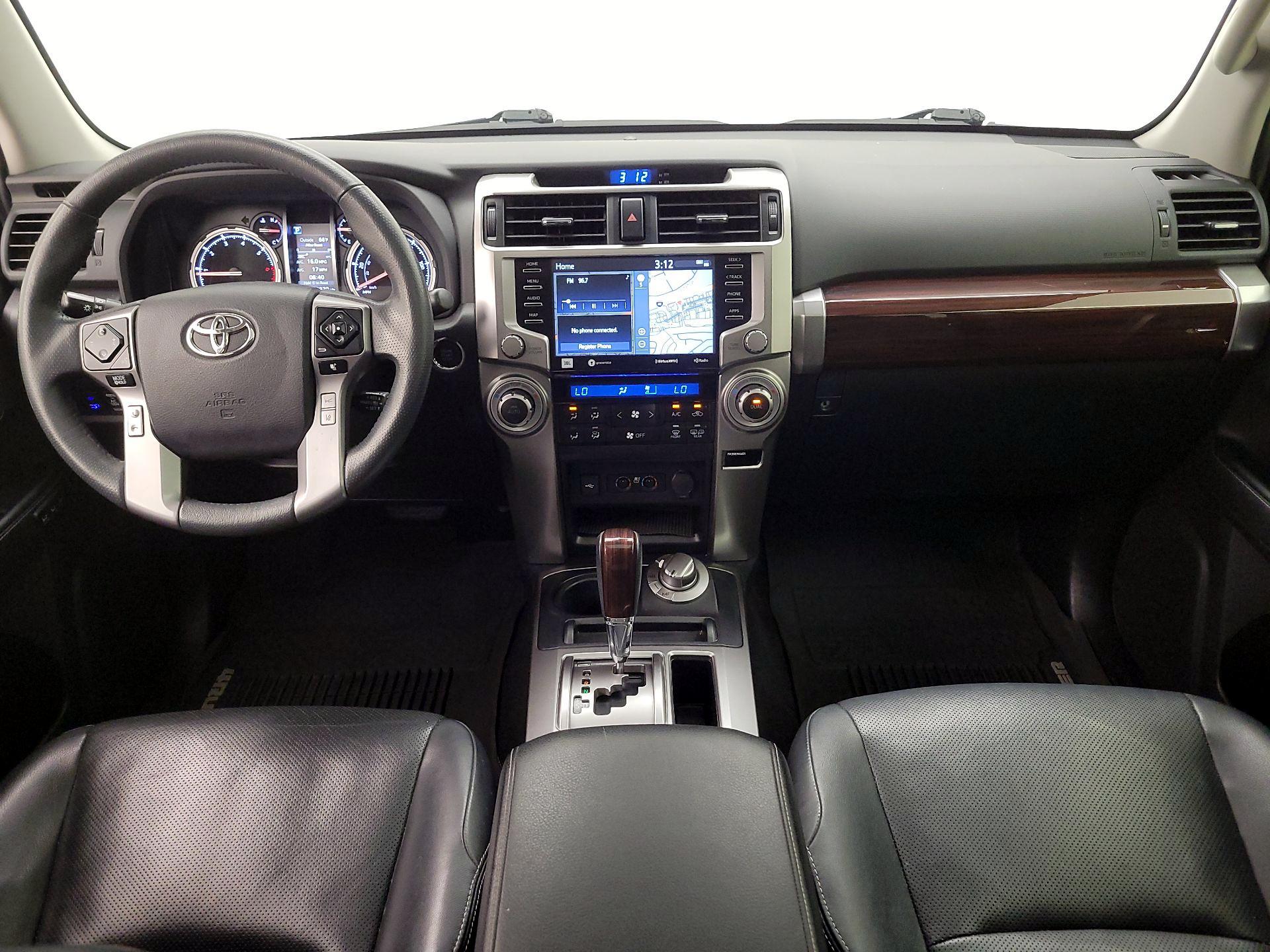 Thumbnail: 2020 Toyota 4Runner - 9