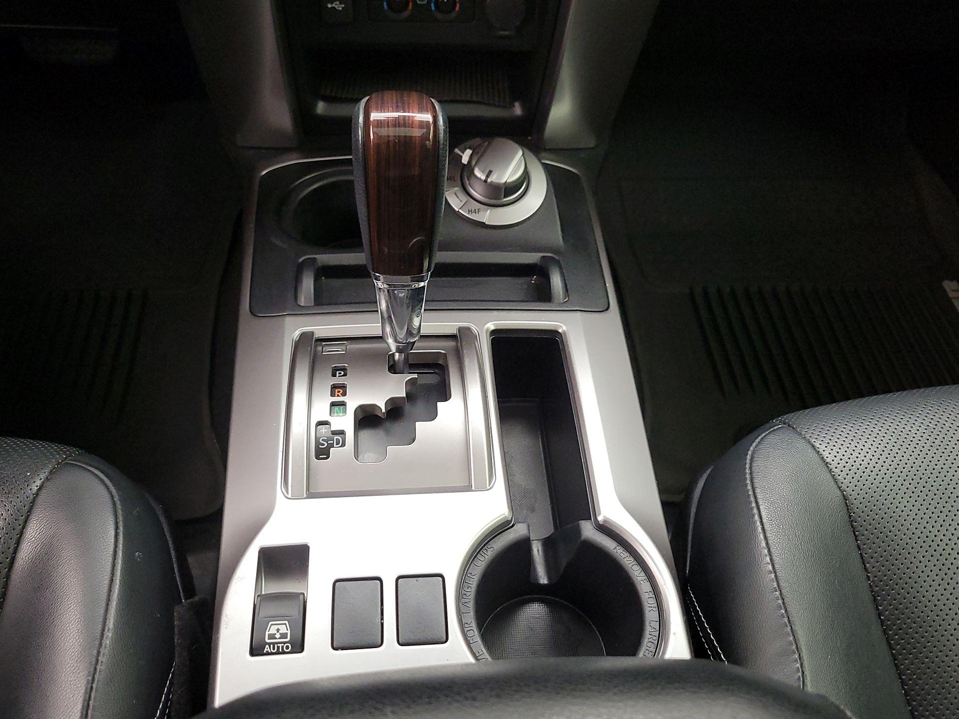 Thumbnail: 2020 Toyota 4Runner - 18