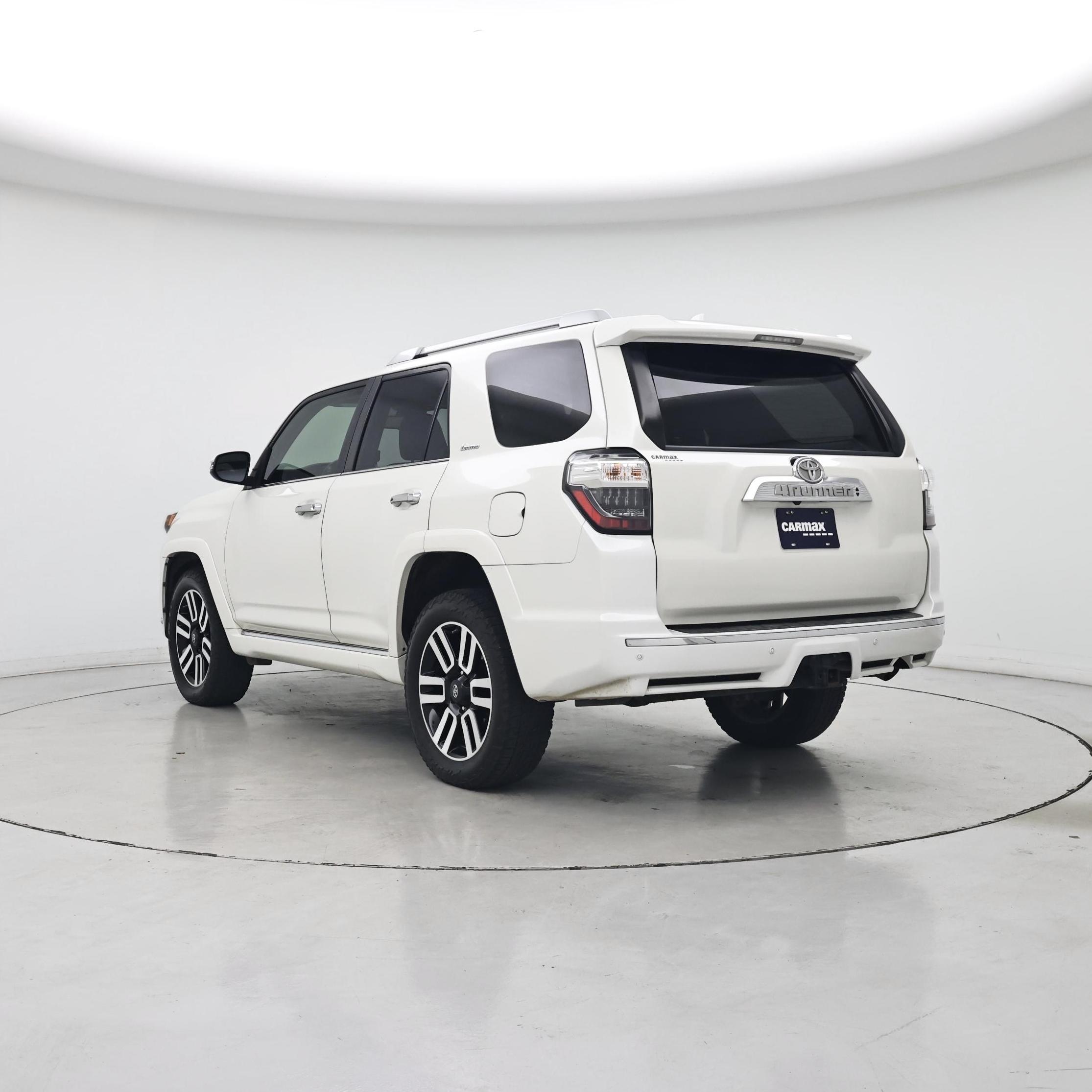 Thumbnail: 2020 Toyota 4Runner - 2
