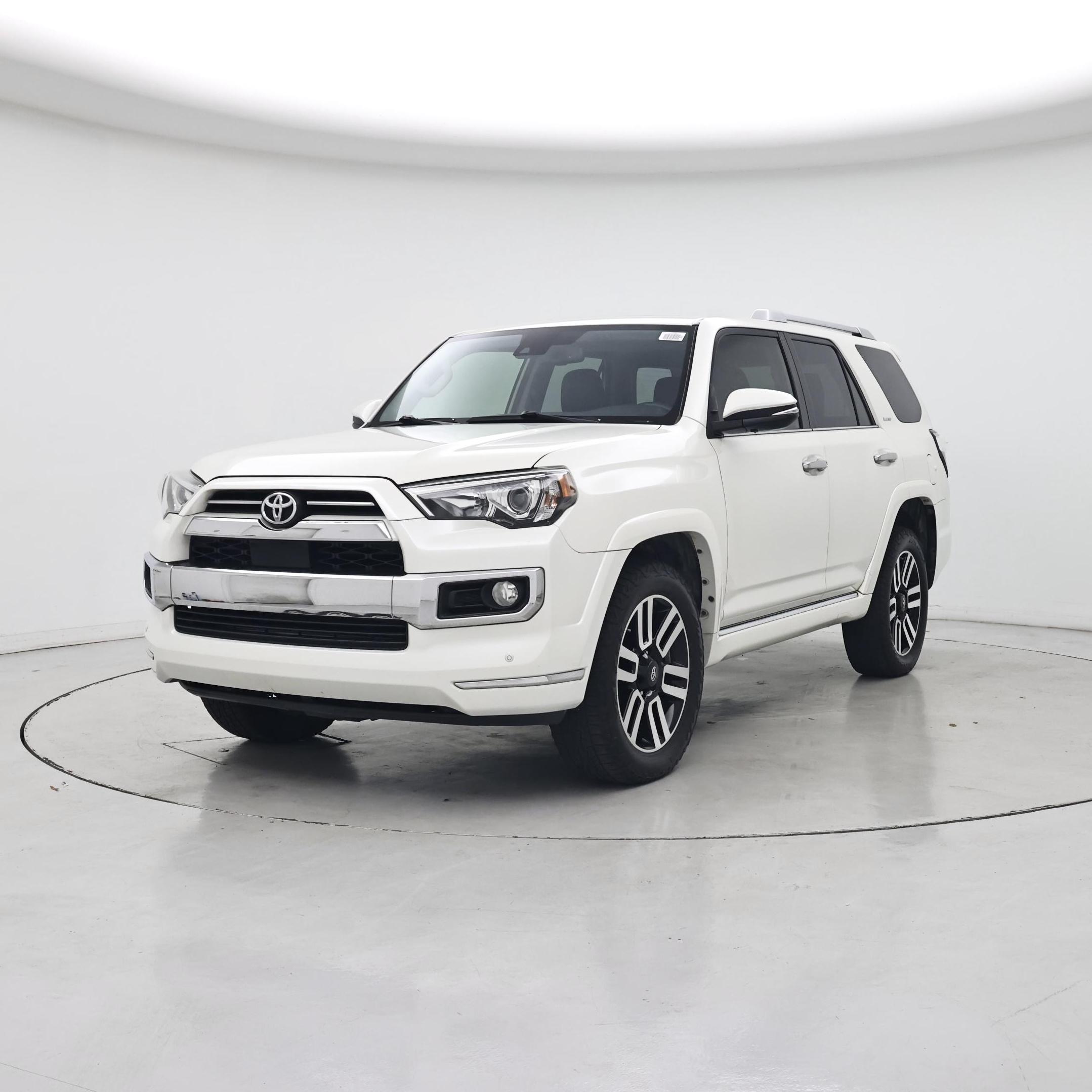 Thumbnail: 2020 Toyota 4Runner - 4