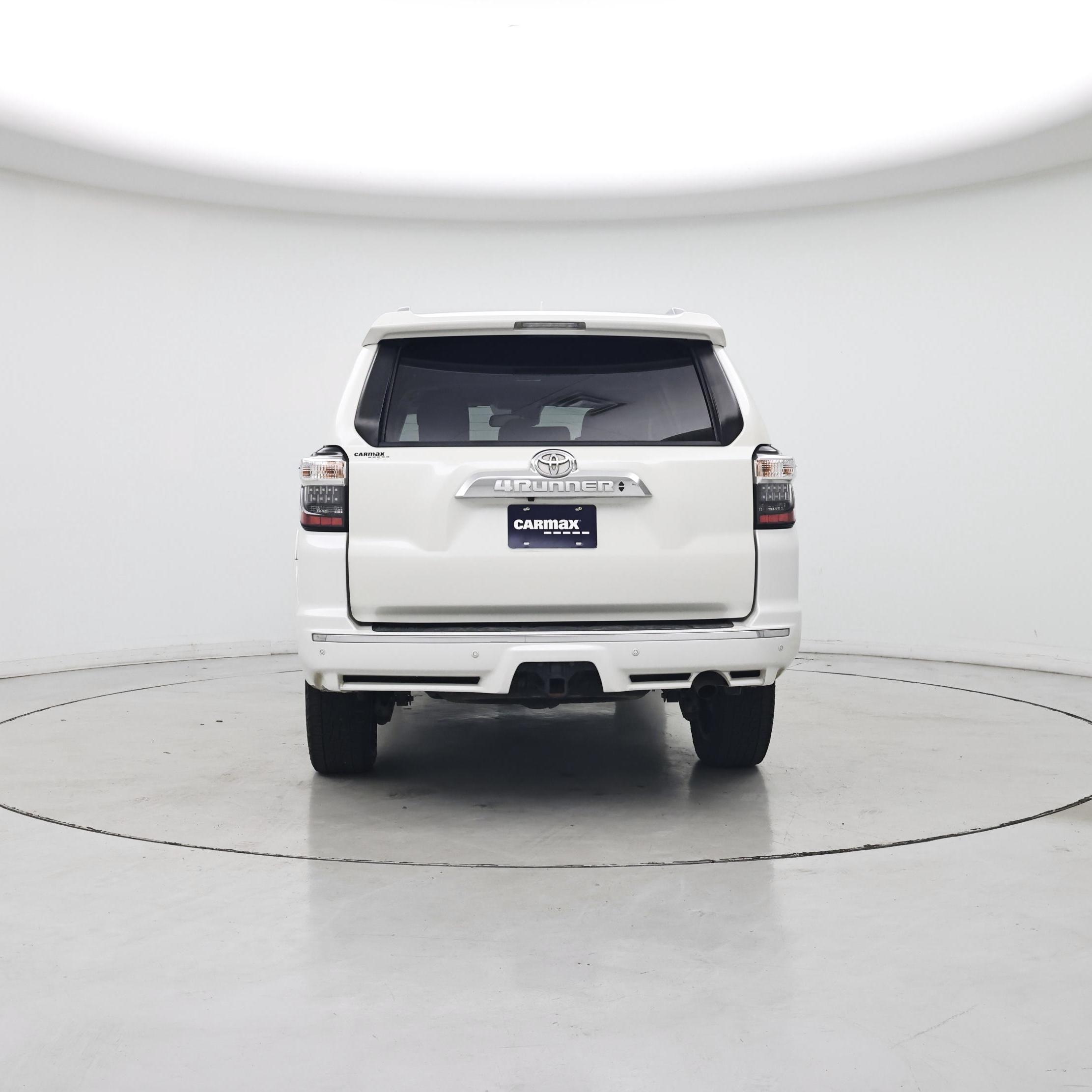 Thumbnail: 2020 Toyota 4Runner - 6