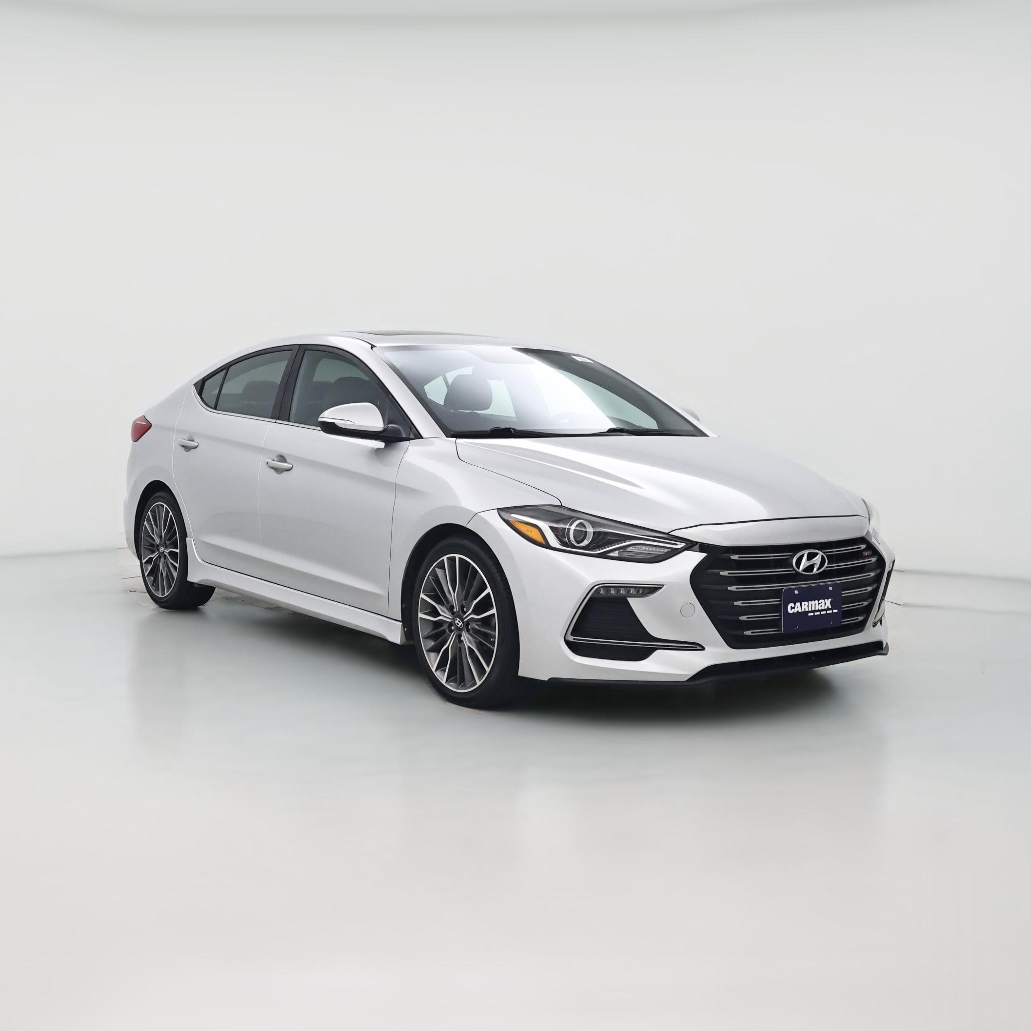 Thumbnail: 2018 Hyundai Elantra - 1