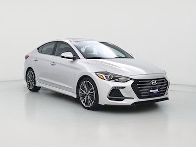 2018 Hyundai Elantra Sport