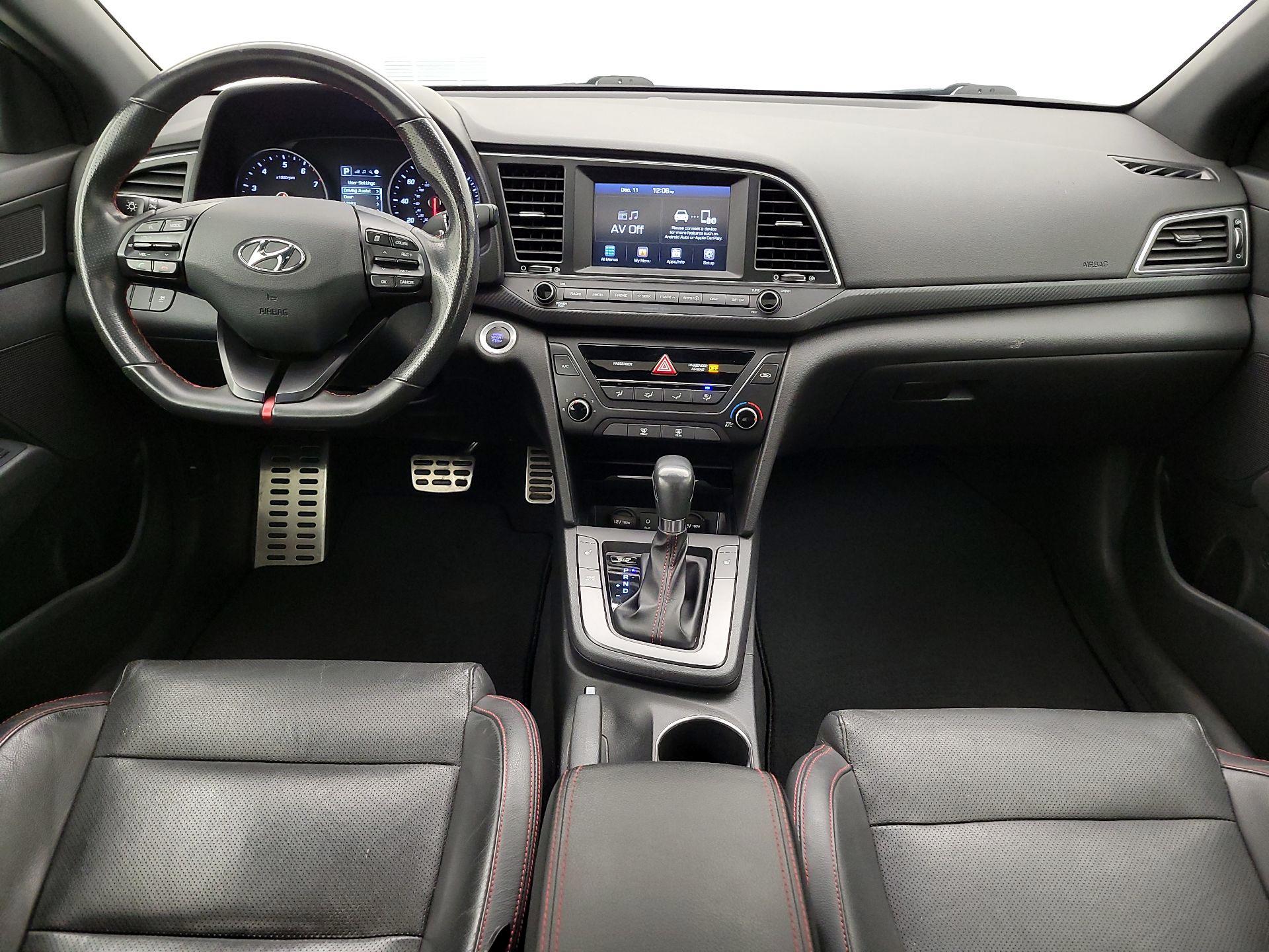 Thumbnail: 2018 Hyundai Elantra - 9