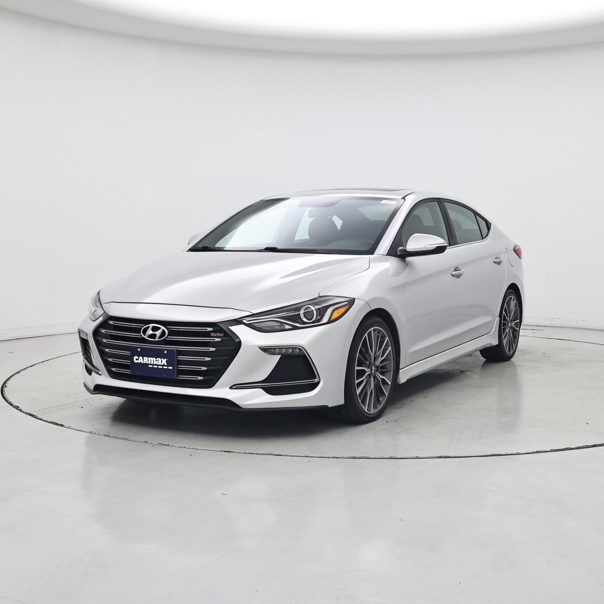 Thumbnail: 2018 Hyundai Elantra - 4