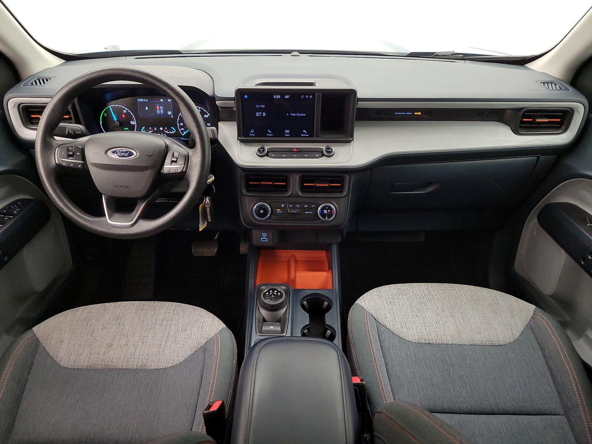 Thumbnail: 2022 Ford Maverick - 9