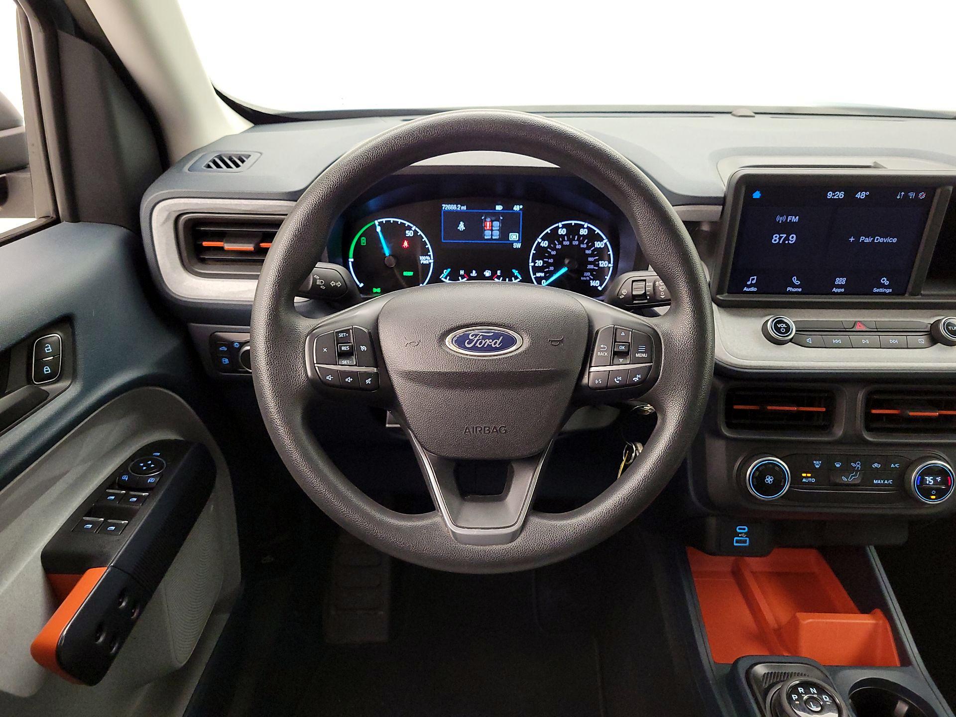 Thumbnail: 2022 Ford Maverick - 10