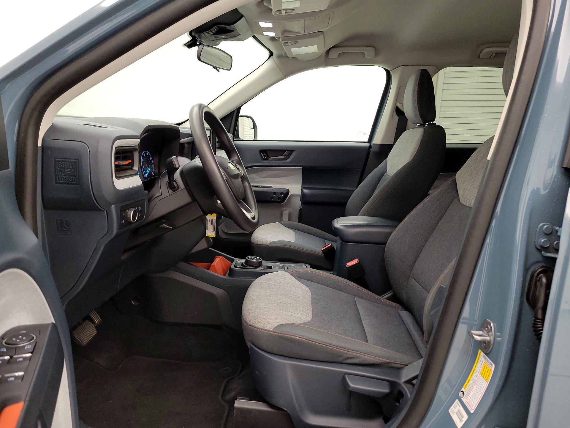 Thumbnail: 2022 Ford Maverick - 11