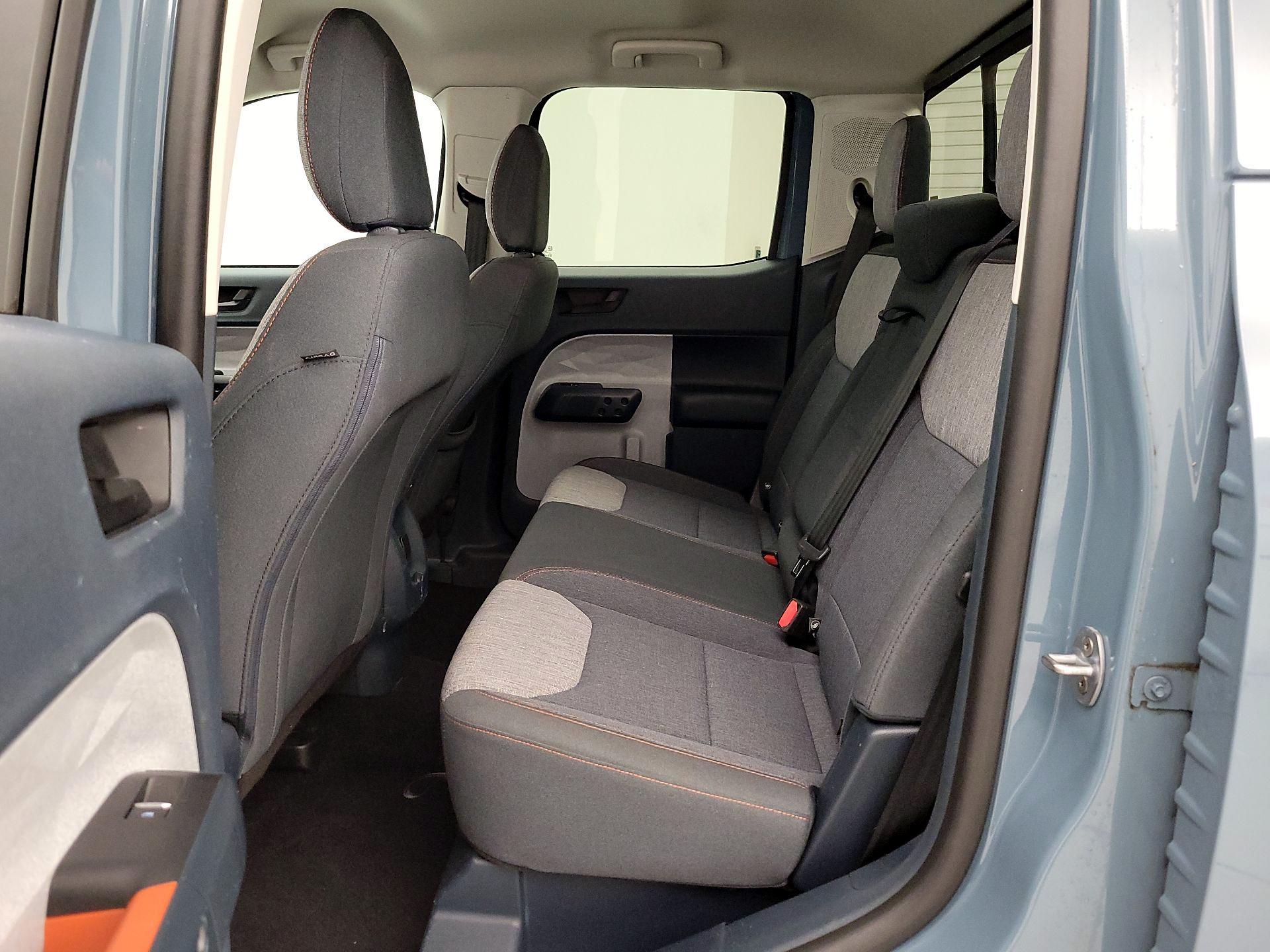 Thumbnail: 2022 Ford Maverick - 19