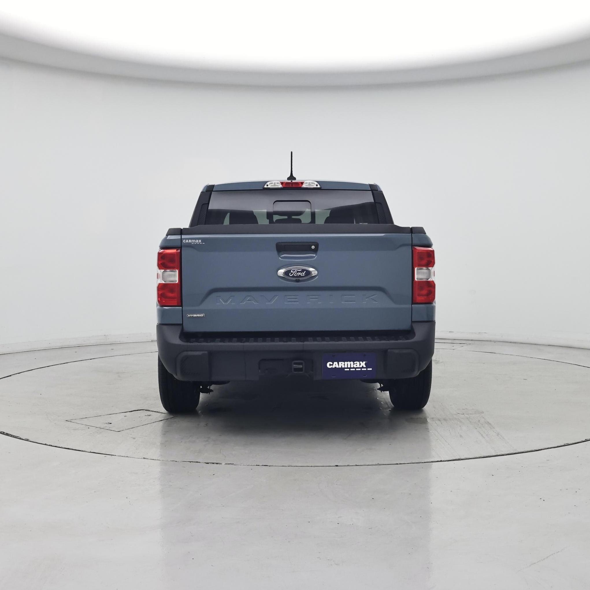 Thumbnail: 2022 Ford Maverick - 6