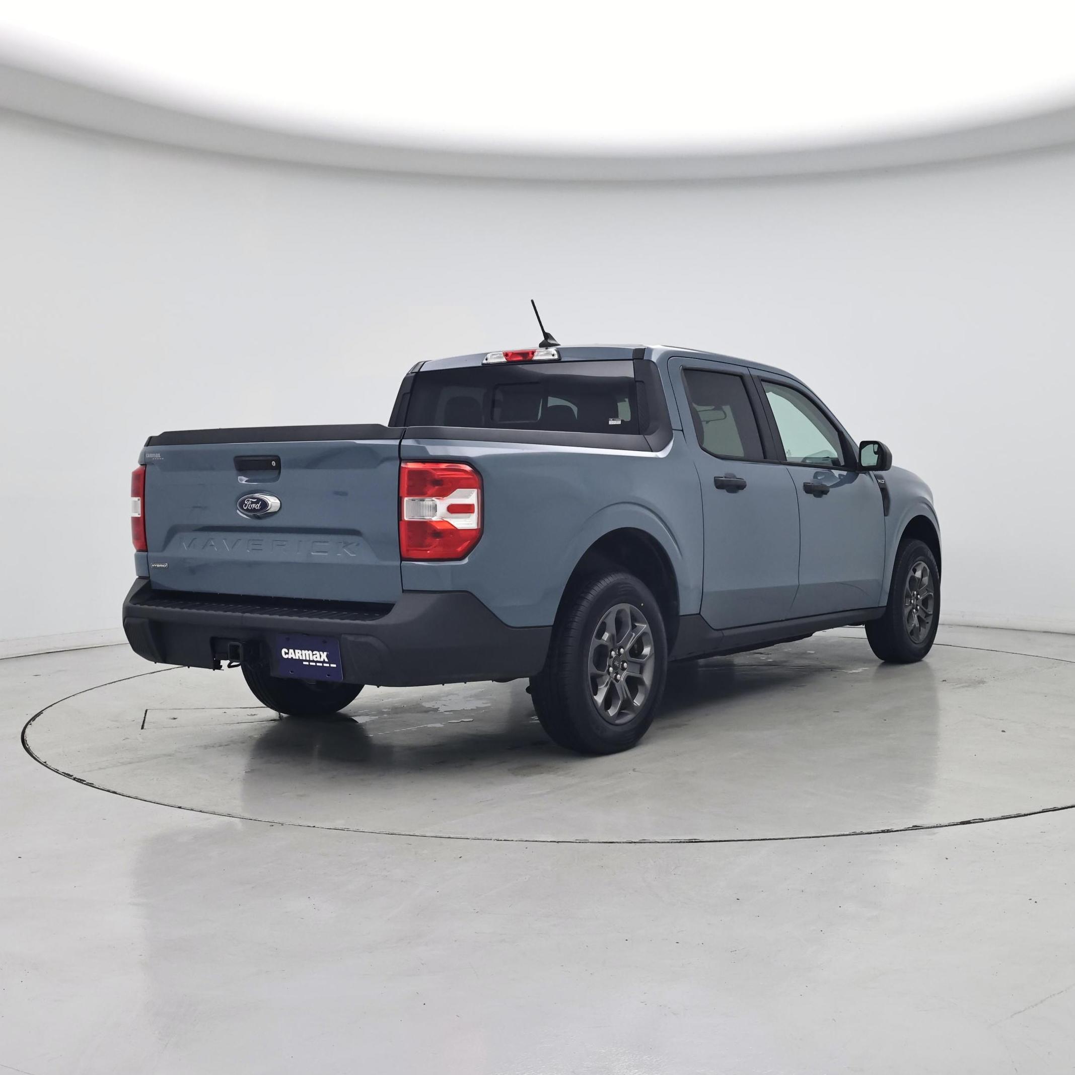 Thumbnail: 2022 Ford Maverick - 8