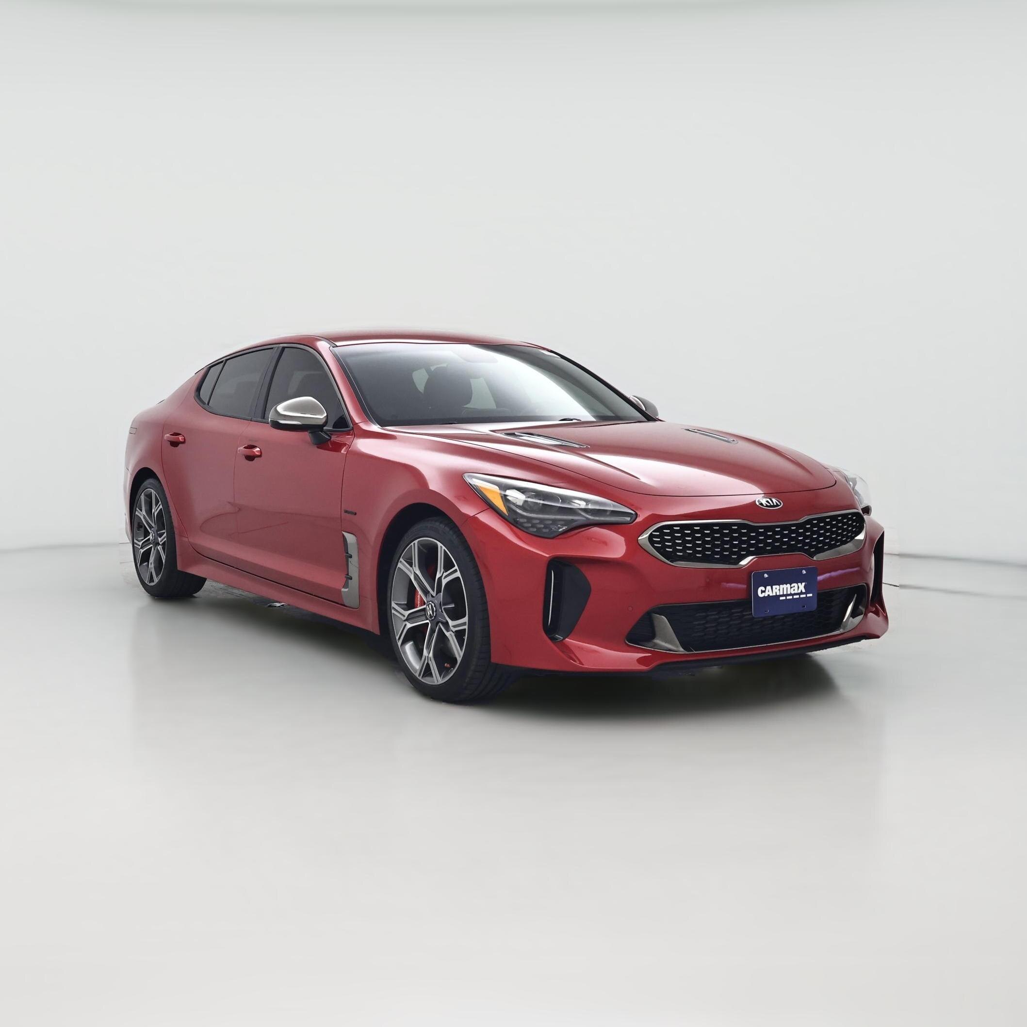 Thumbnail: 2019 Kia Stinger - 1