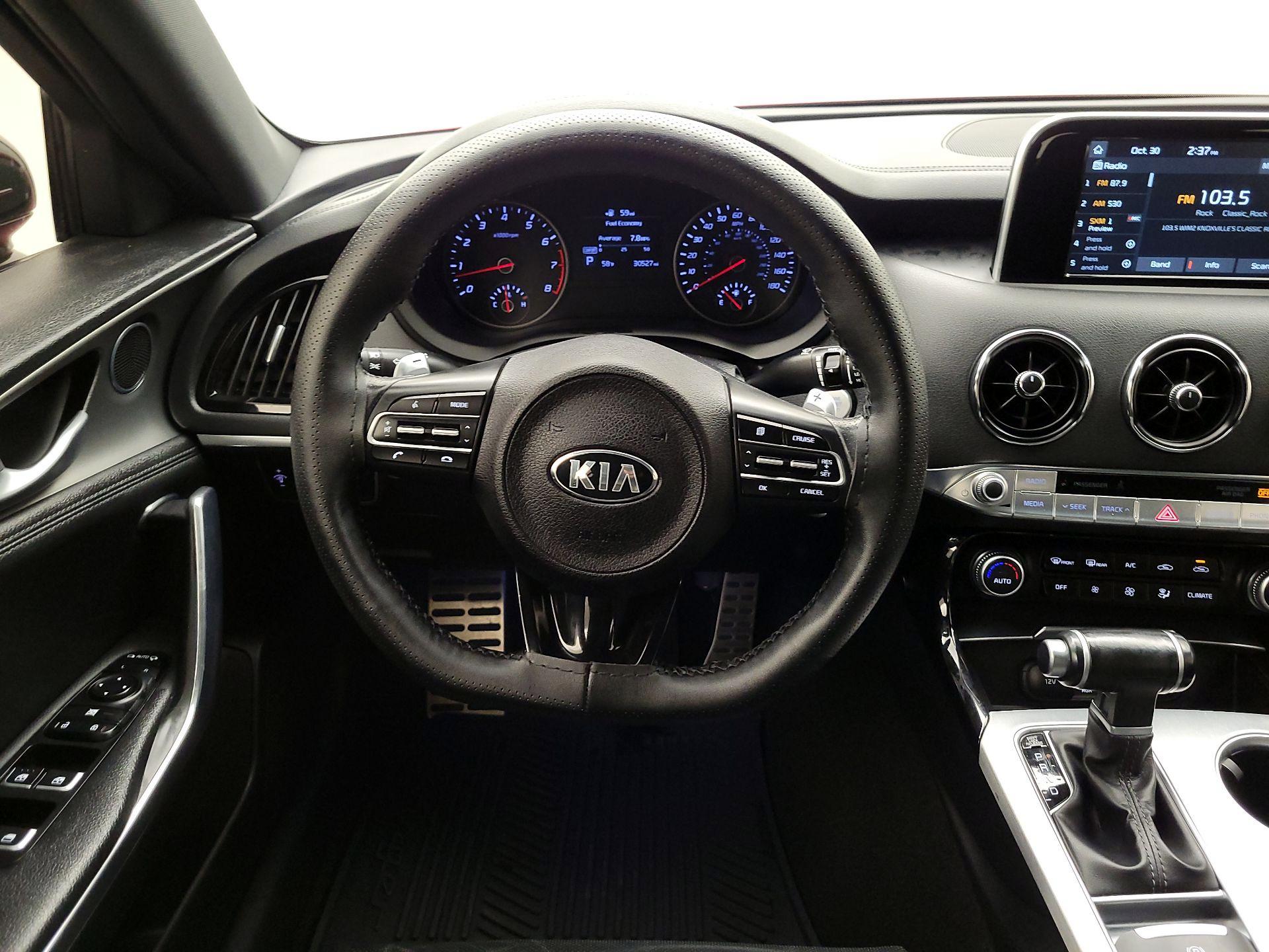 Thumbnail: 2019 Kia Stinger - 10