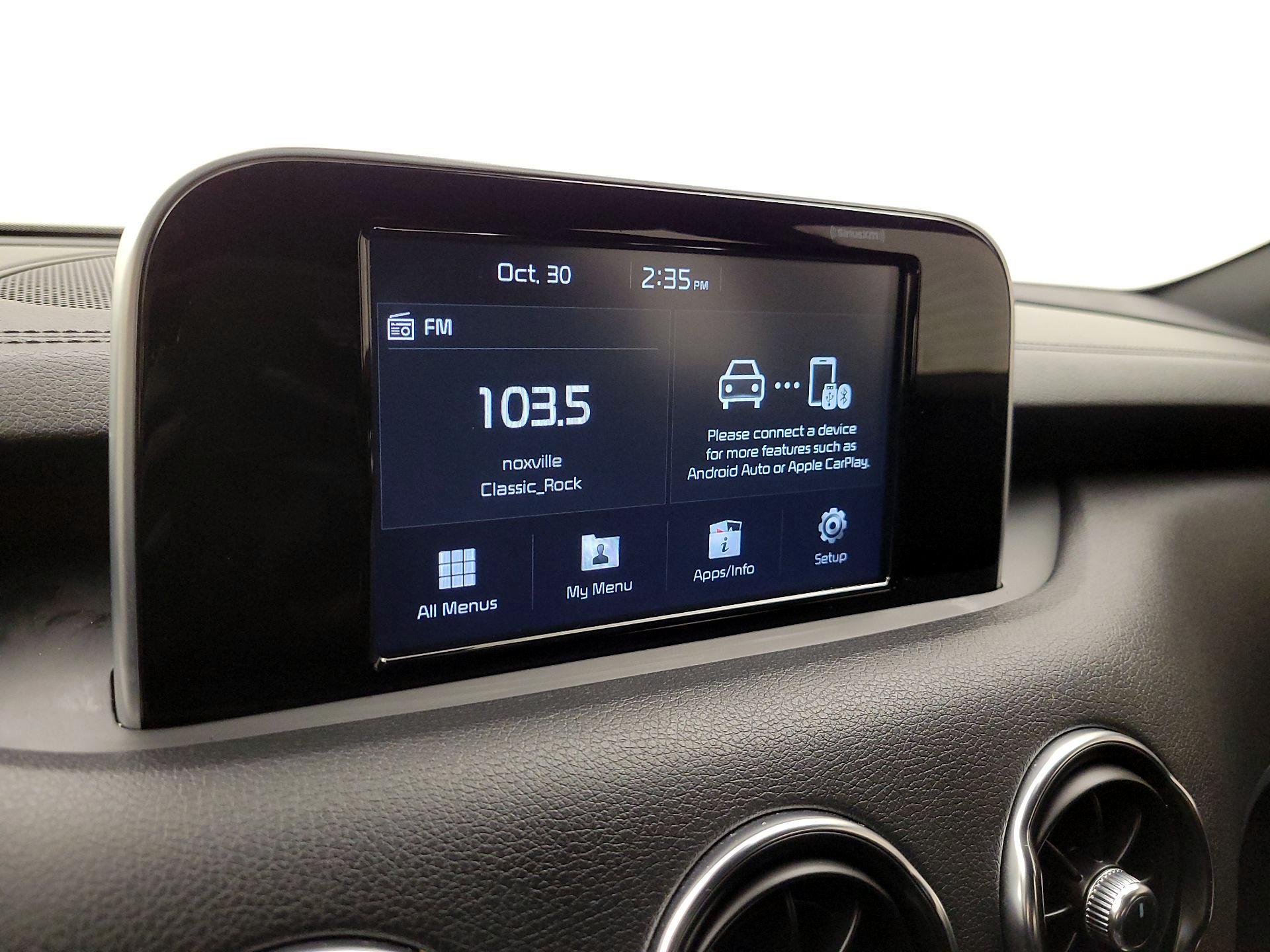 Thumbnail: 2019 Kia Stinger - 15