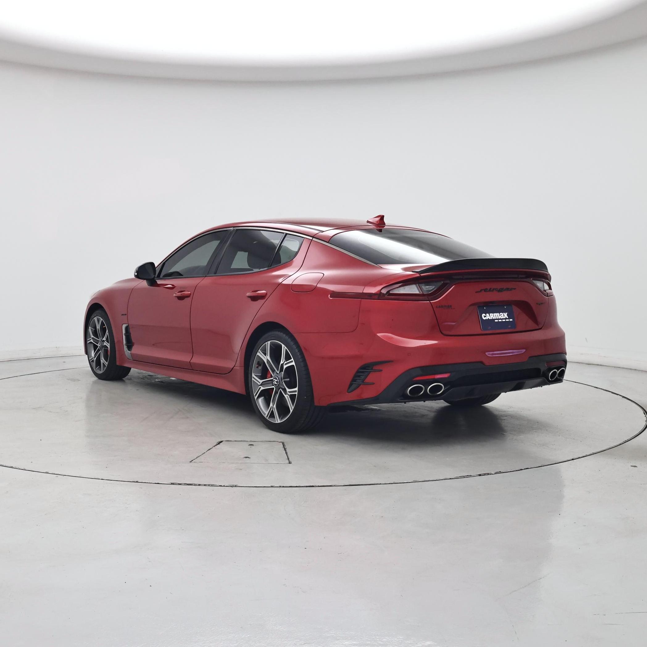 Thumbnail: 2019 Kia Stinger - 2