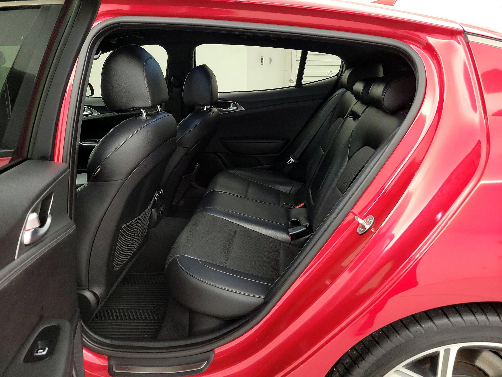 Thumbnail: 2019 Kia Stinger - 19