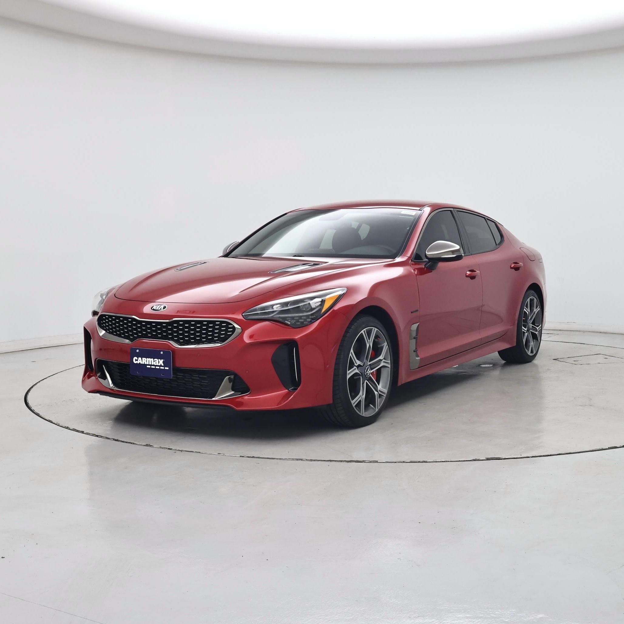 Thumbnail: 2019 Kia Stinger - 4