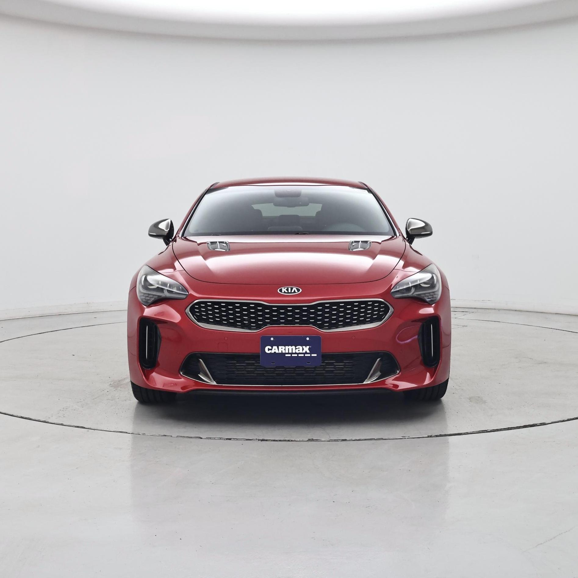 Thumbnail: 2019 Kia Stinger - 5