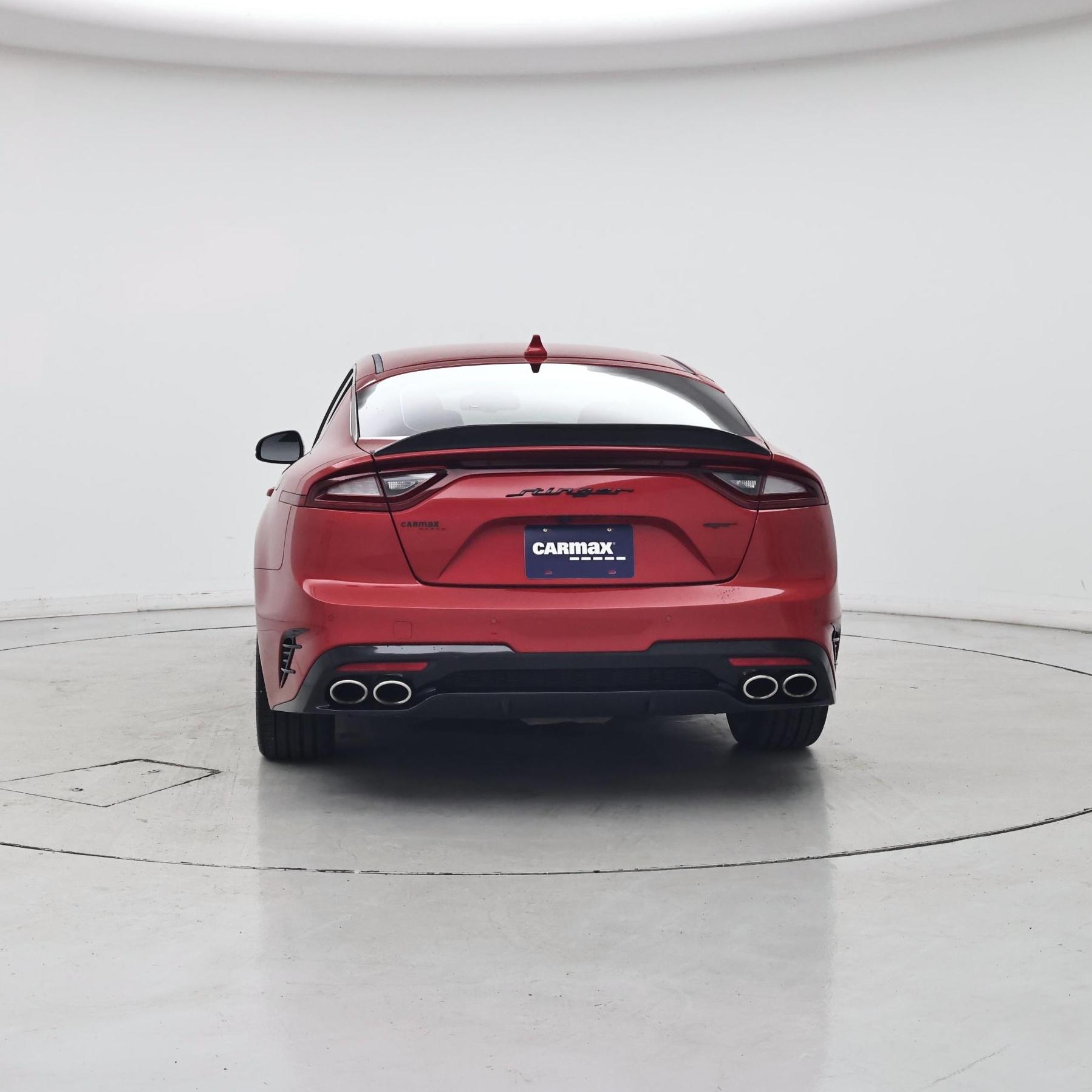 Thumbnail: 2019 Kia Stinger - 6