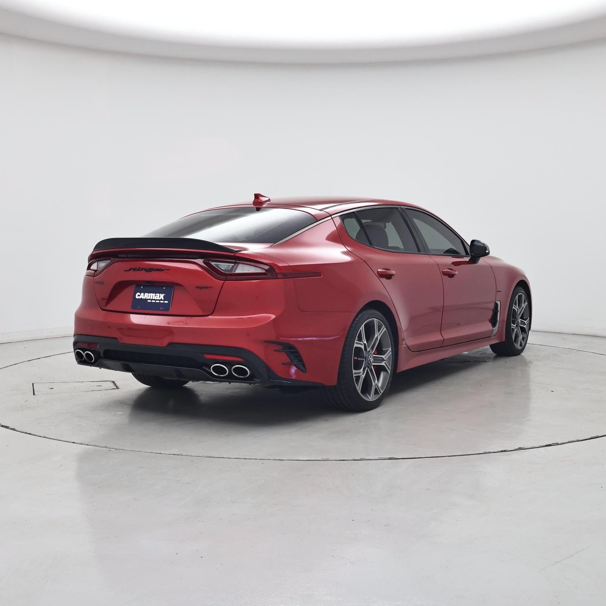 Thumbnail: 2019 Kia Stinger - 8