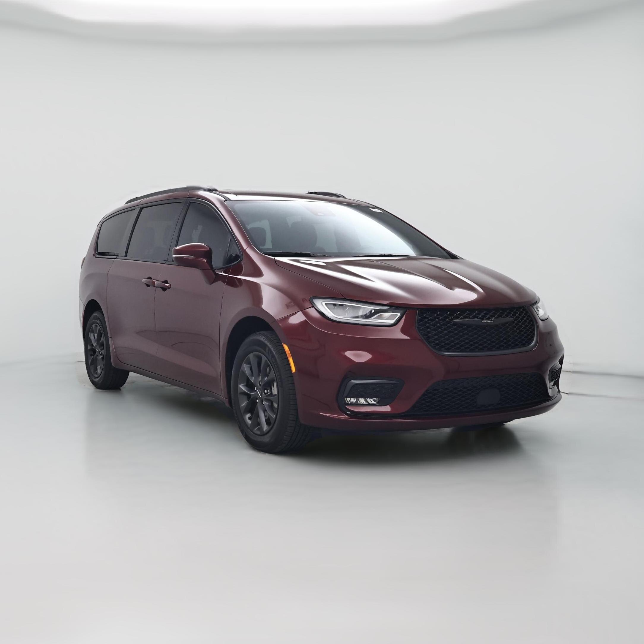 Thumbnail: 2021 Chrysler Pacifica - 1