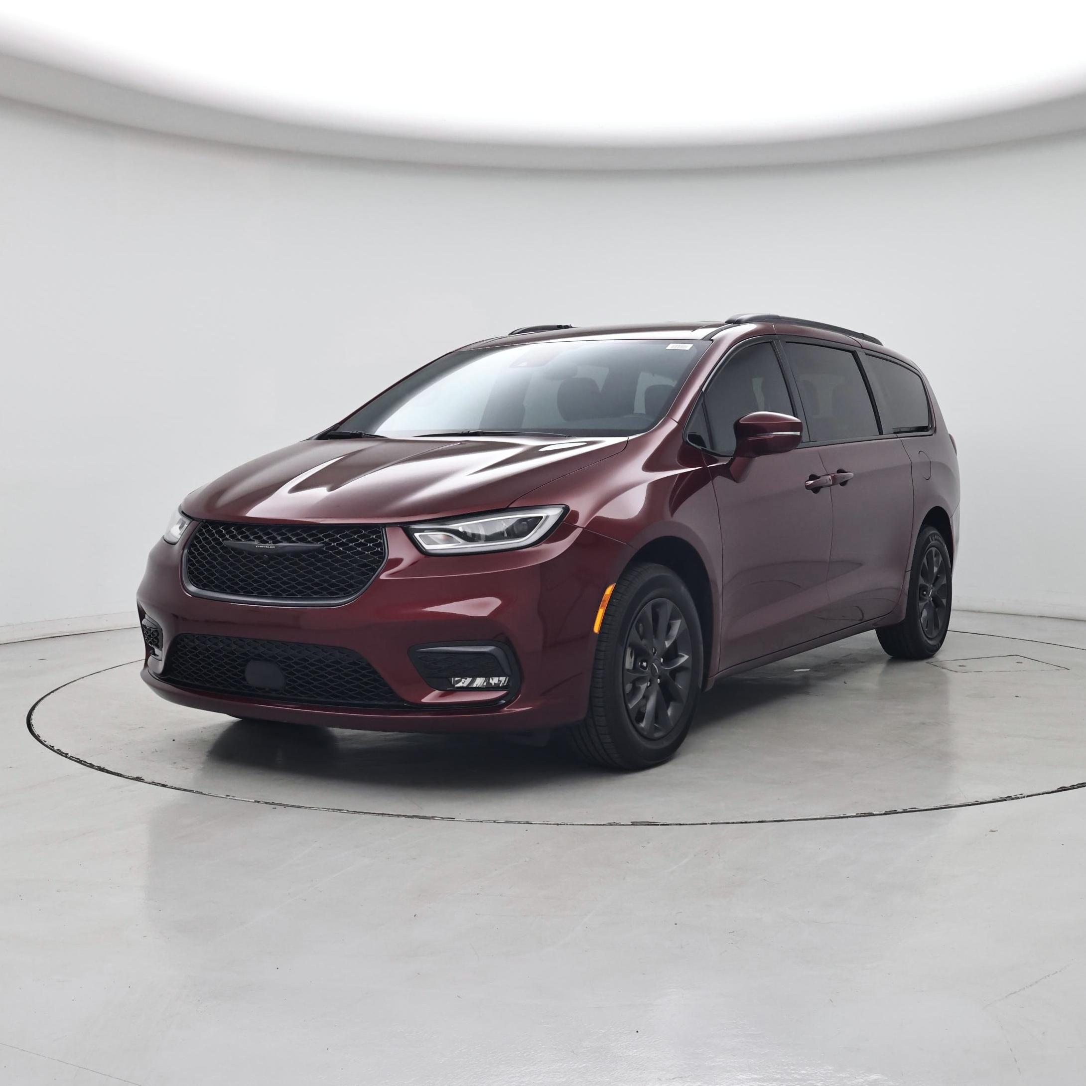Thumbnail: 2021 Chrysler Pacifica - 4