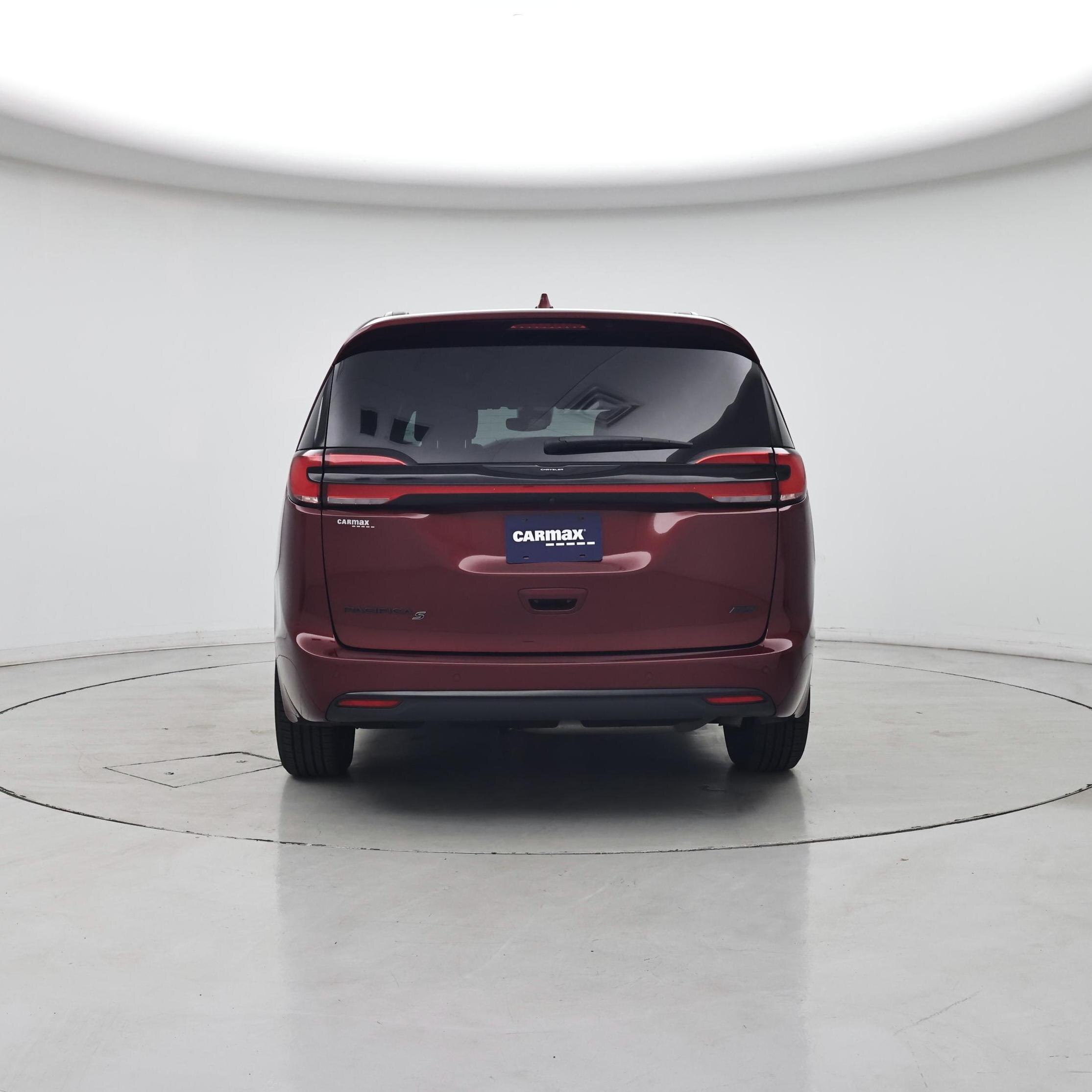 Thumbnail: 2021 Chrysler Pacifica - 6