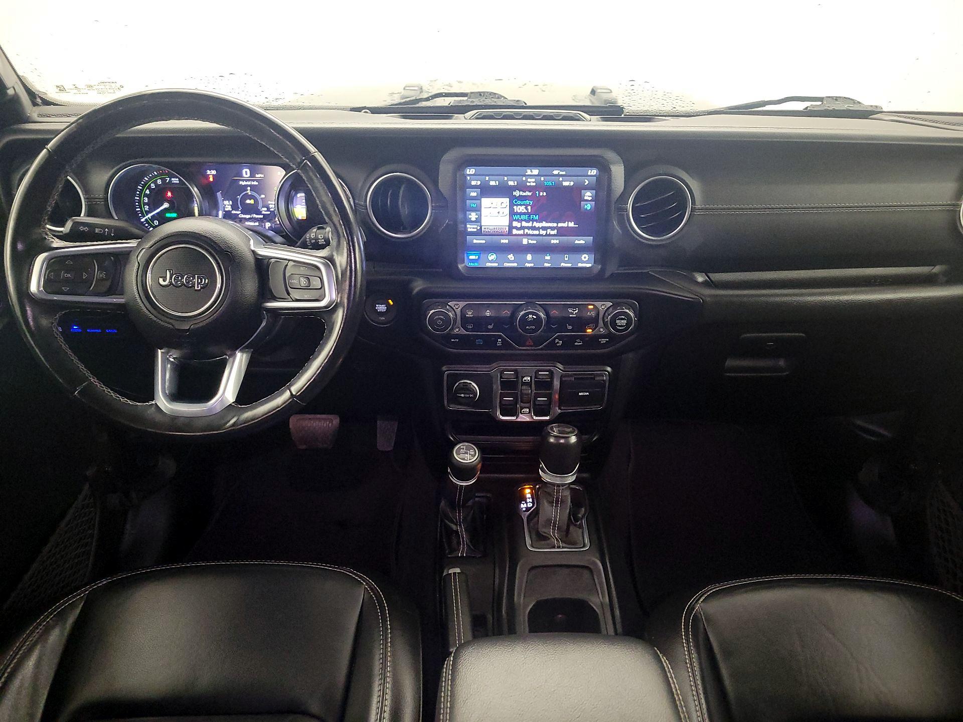 Thumbnail: 2021 Jeep Wrangler - 9