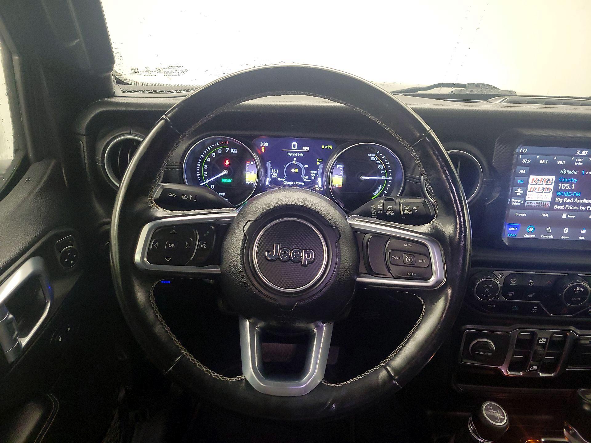 Thumbnail: 2021 Jeep Wrangler - 10