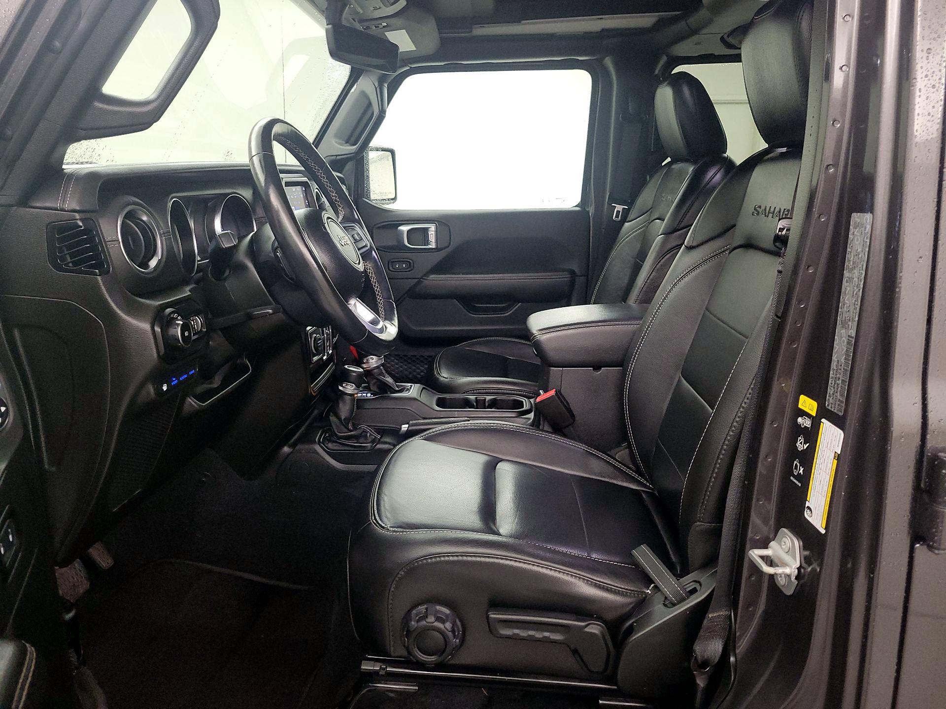 Thumbnail: 2021 Jeep Wrangler - 11