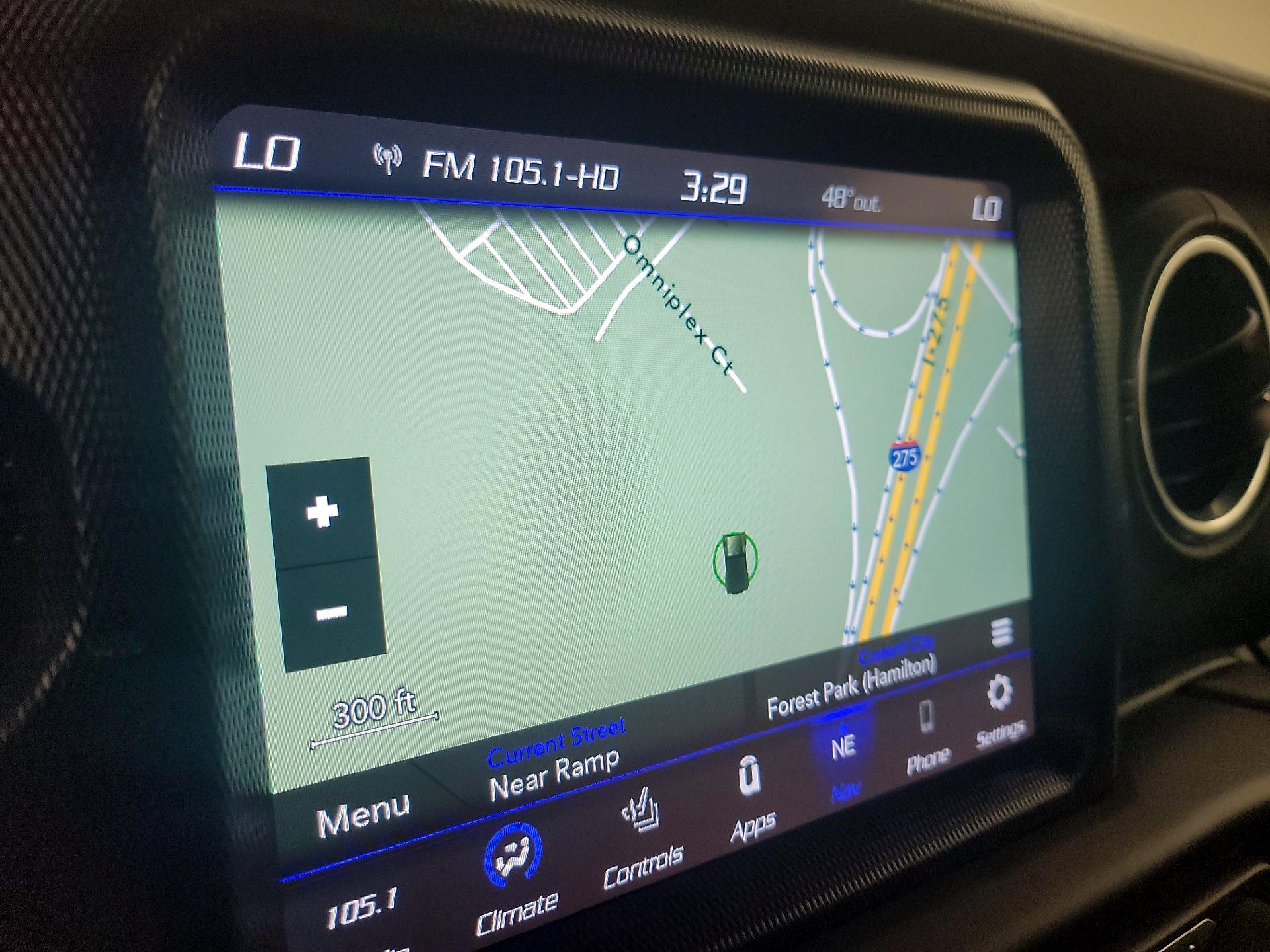 Thumbnail: 2021 Jeep Wrangler - 14