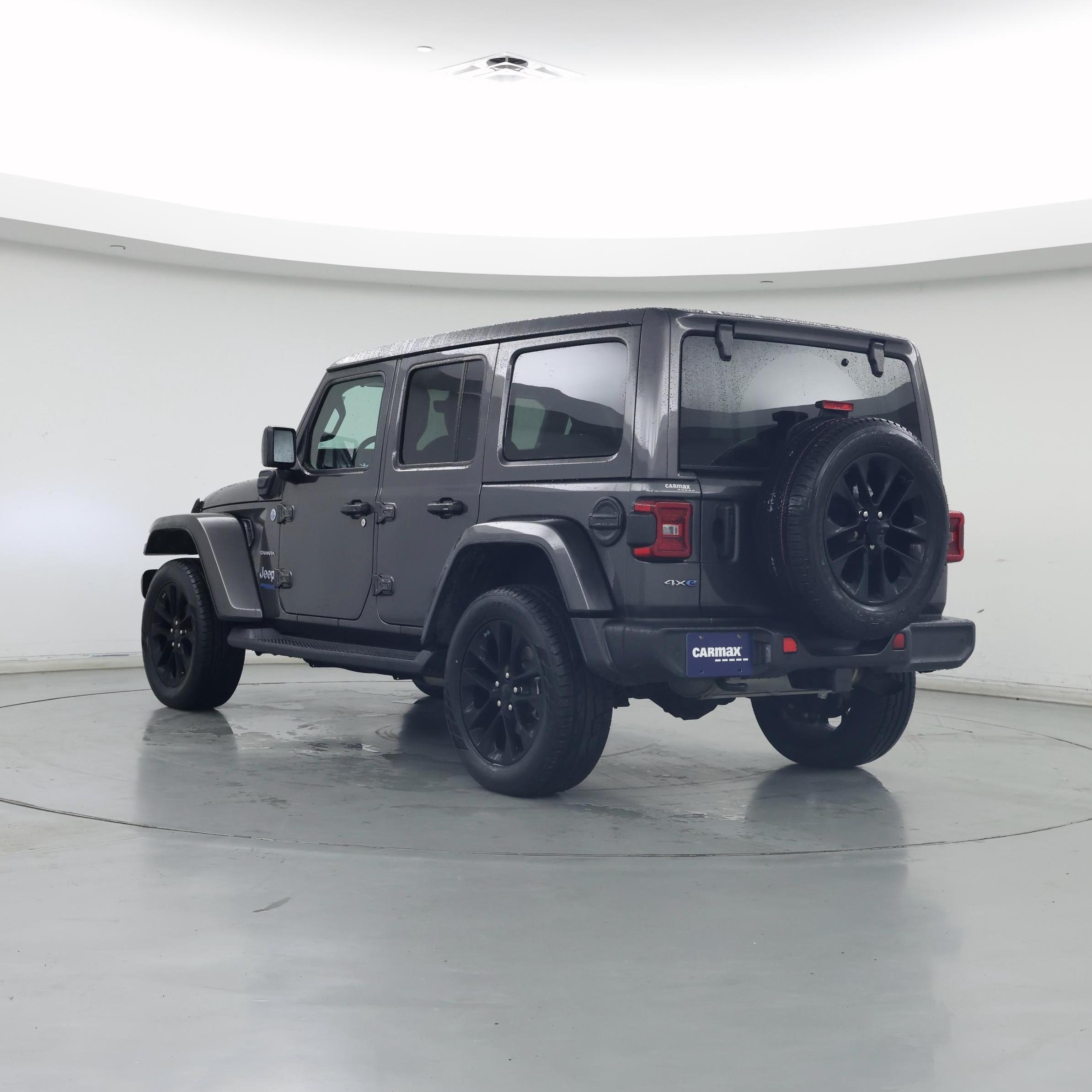 Thumbnail: 2021 Jeep Wrangler - 2