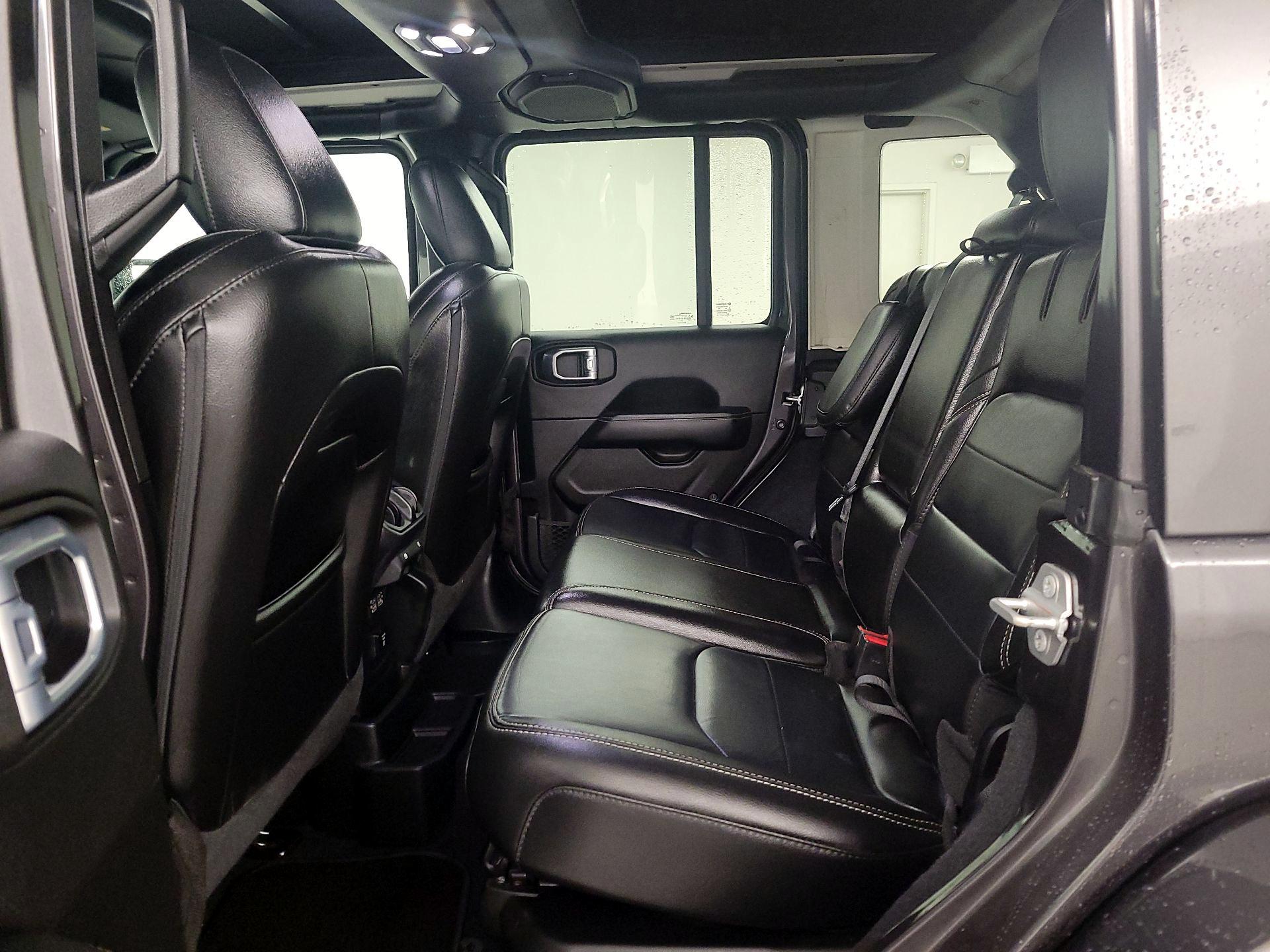 Thumbnail: 2021 Jeep Wrangler - 20