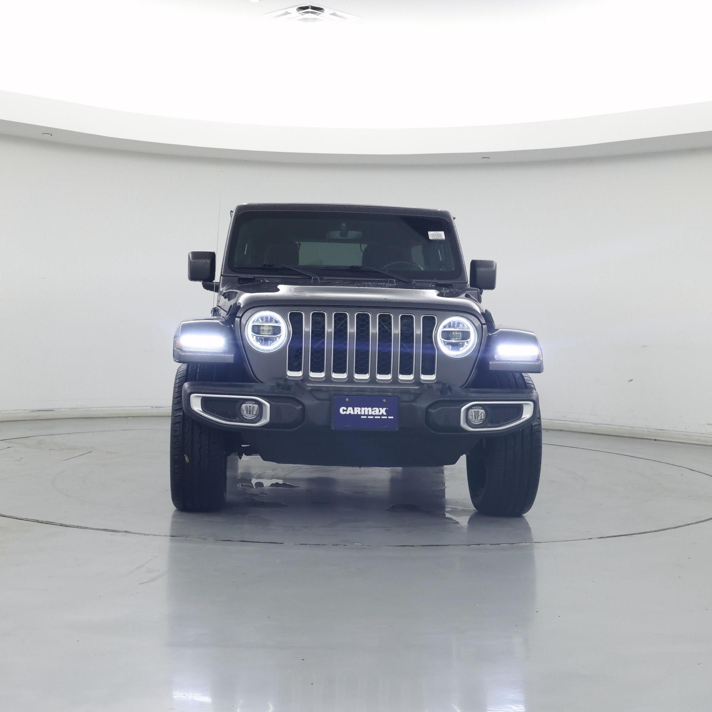 Thumbnail: 2021 Jeep Wrangler - 5