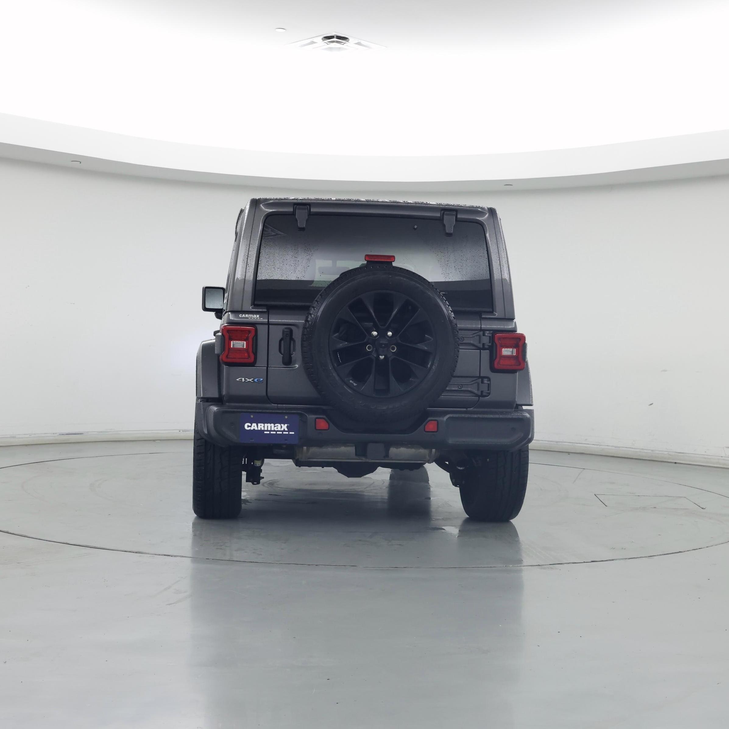 Thumbnail: 2021 Jeep Wrangler - 6