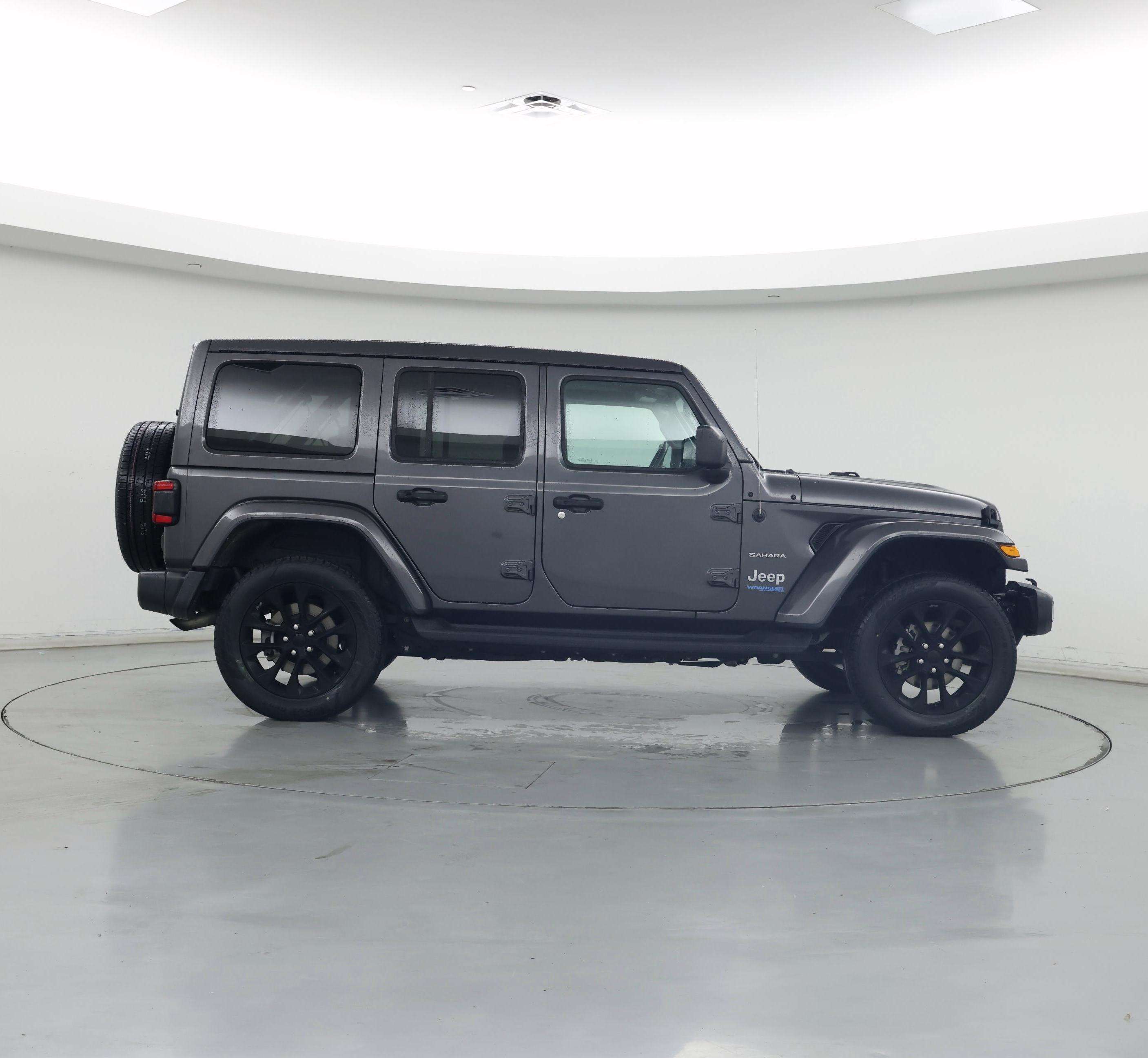 Thumbnail: 2021 Jeep Wrangler - 7
