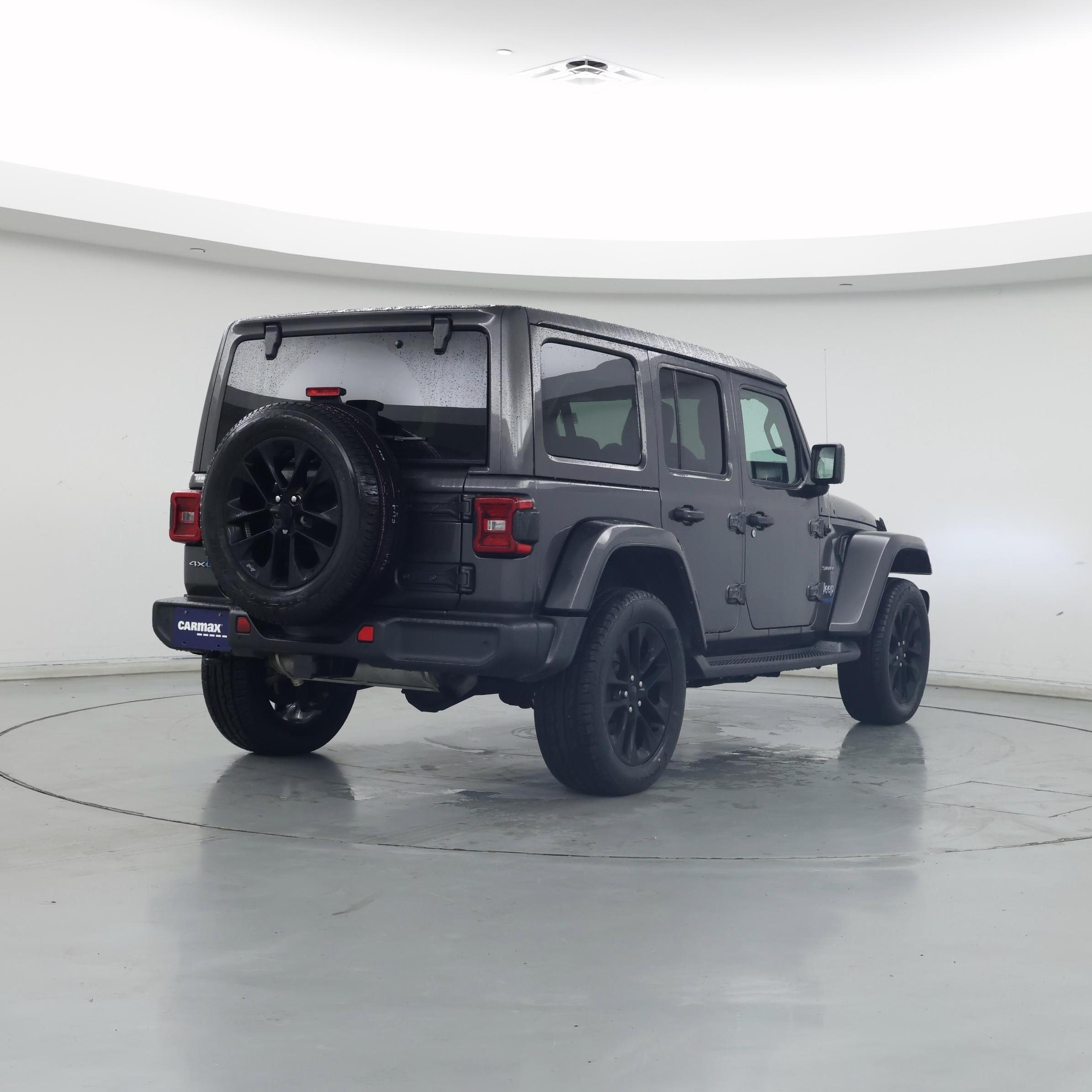 Thumbnail: 2021 Jeep Wrangler - 8