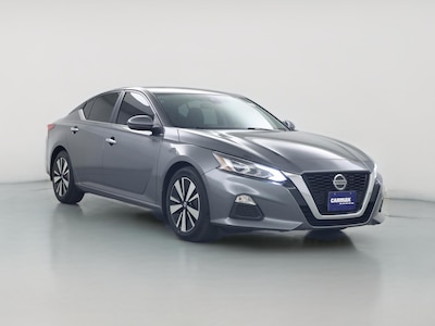 2022 Nissan Altima SV